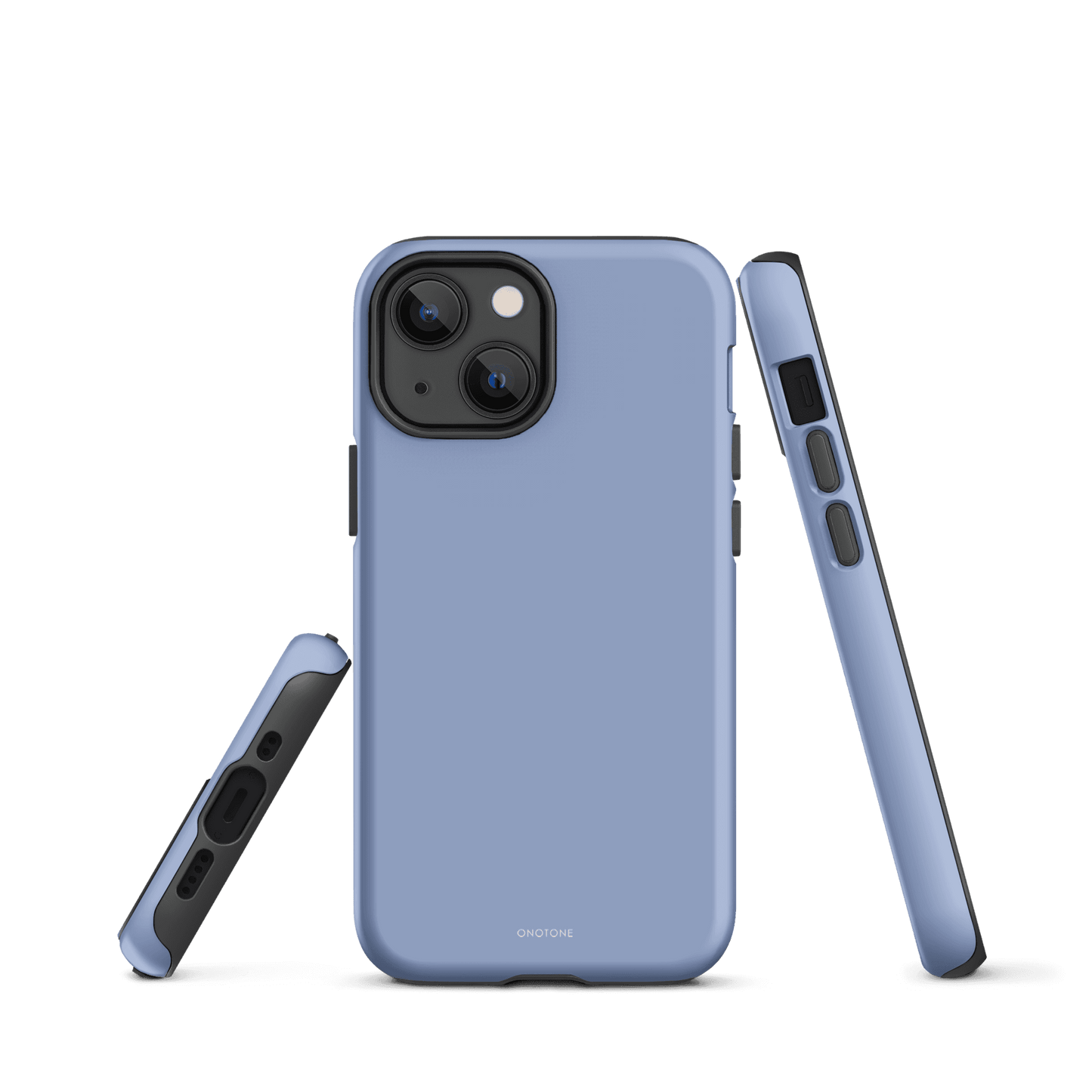 Pastel Color iPhone Case - Pantone Poloris Star