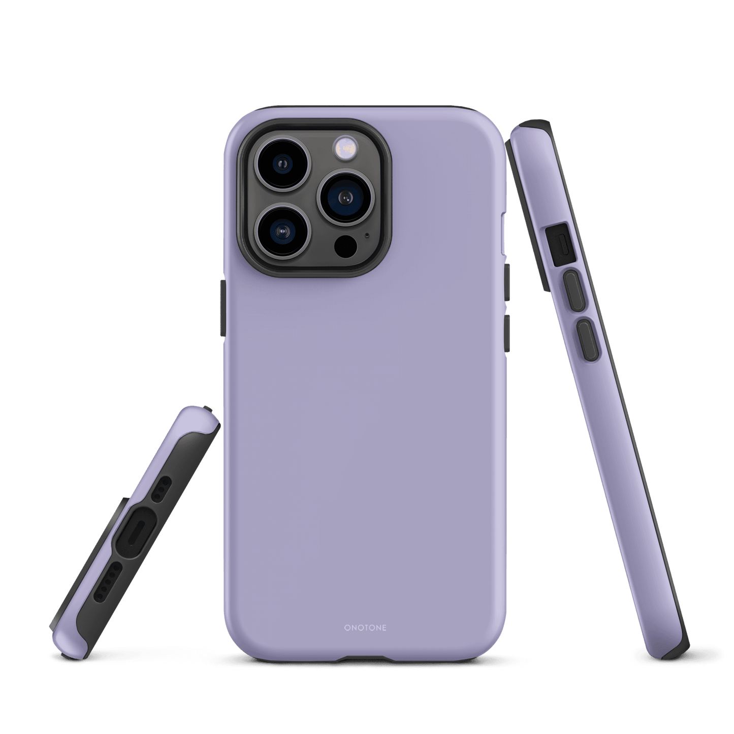 Pastel Color iPhone Case - Pantone Lacy Lilac
