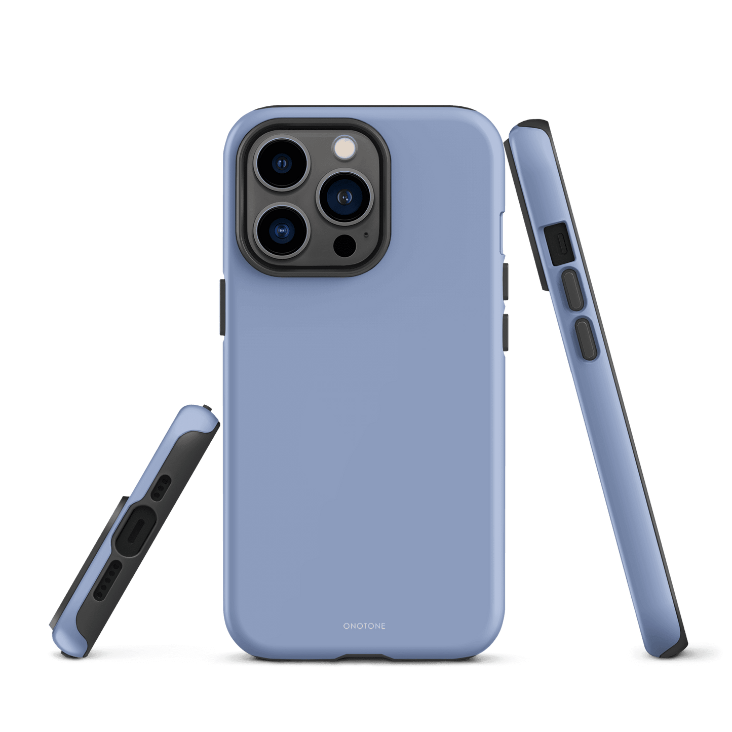 Pastel Color iPhone Case - Pantone Poloris Star