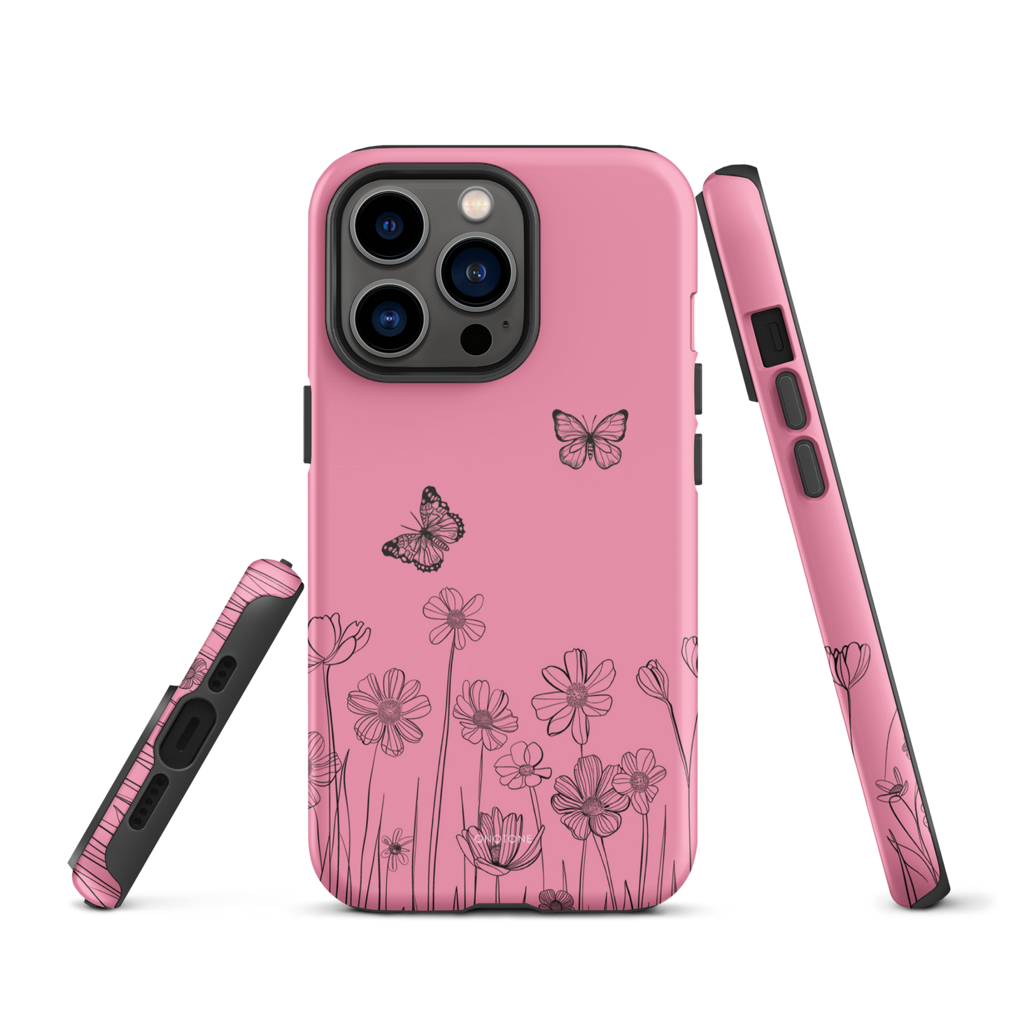 Pink Drink Pastel Color iPhone 13 Pro Max Case