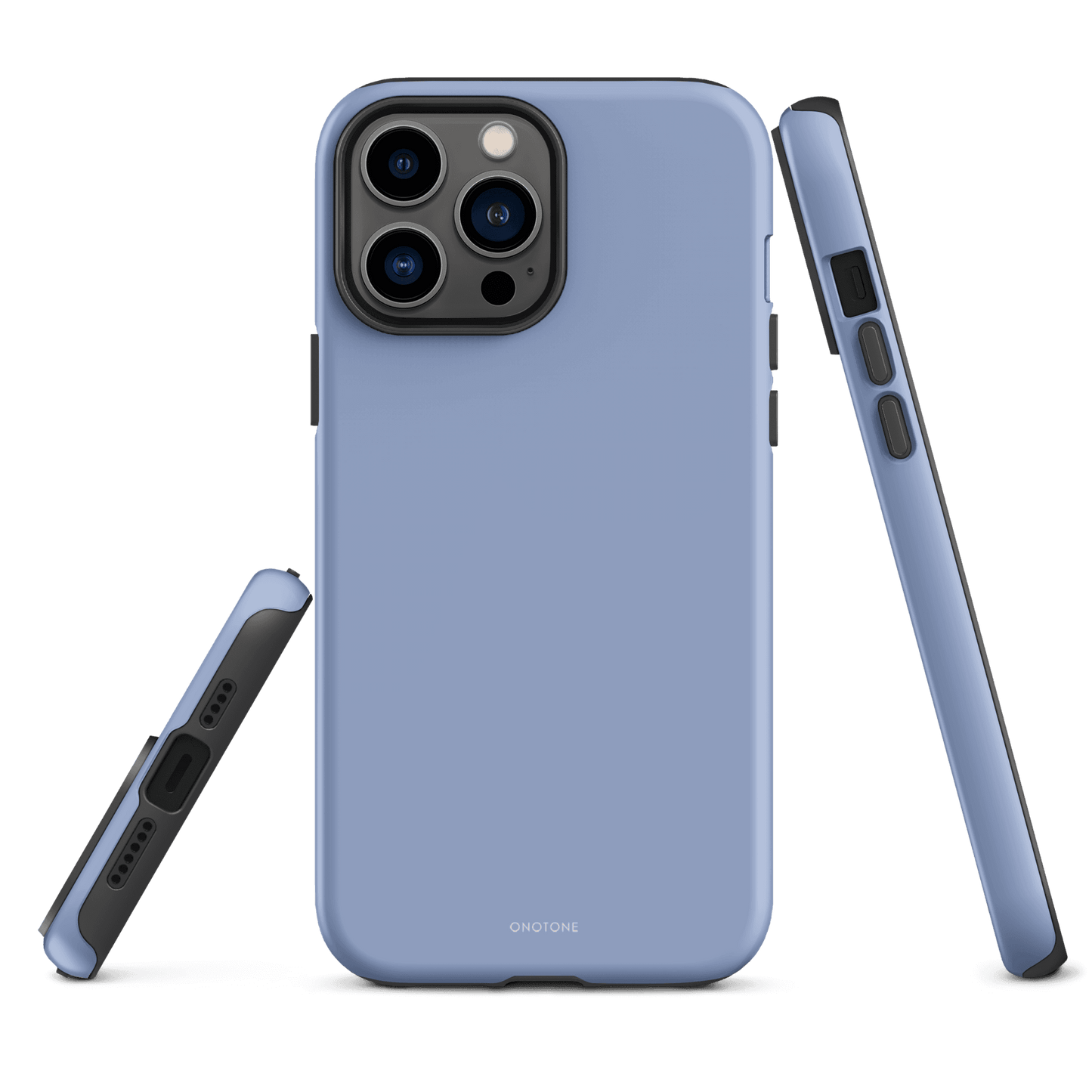 Pastel Color iPhone Case - Pantone Poloris Star