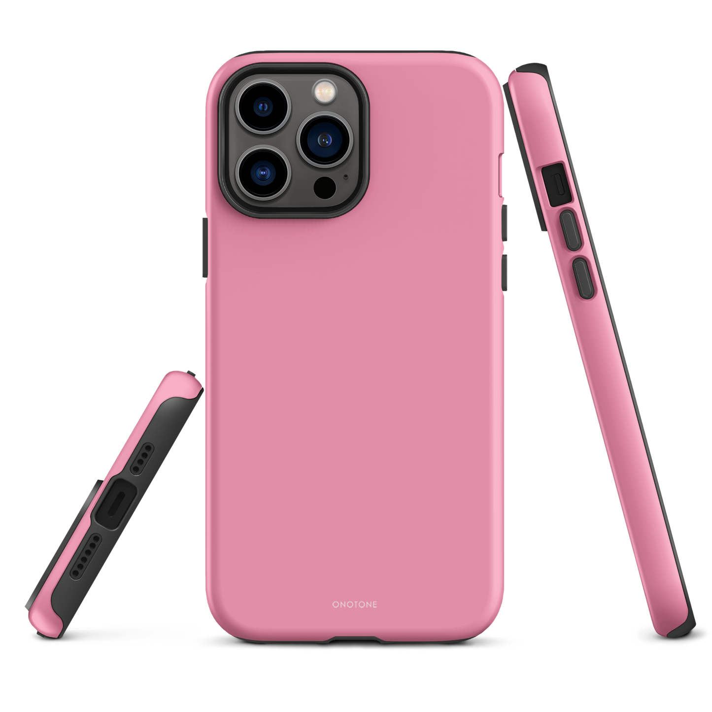 Pastel Color iPhone Case - Pantone Pink Drink