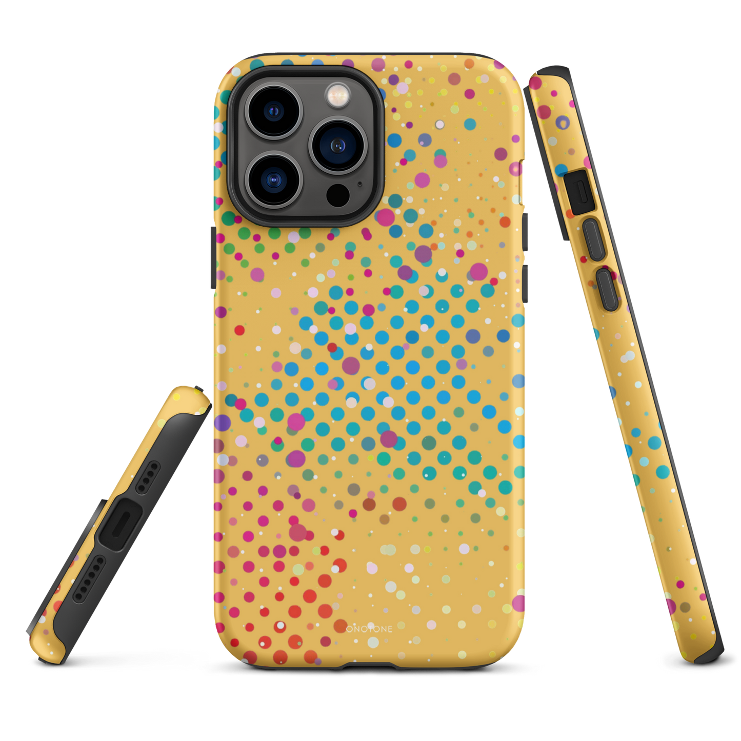 Butterblond Polka Dot iPhone 14 Case