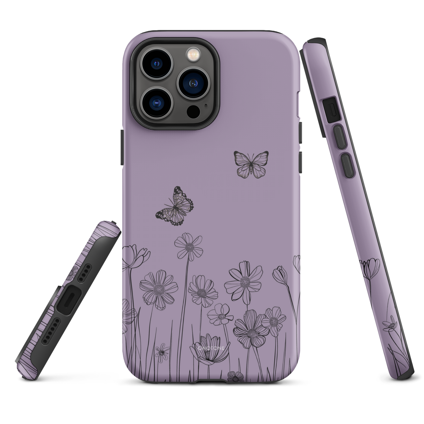 Violetta Pastel Color iPhone 14 Case