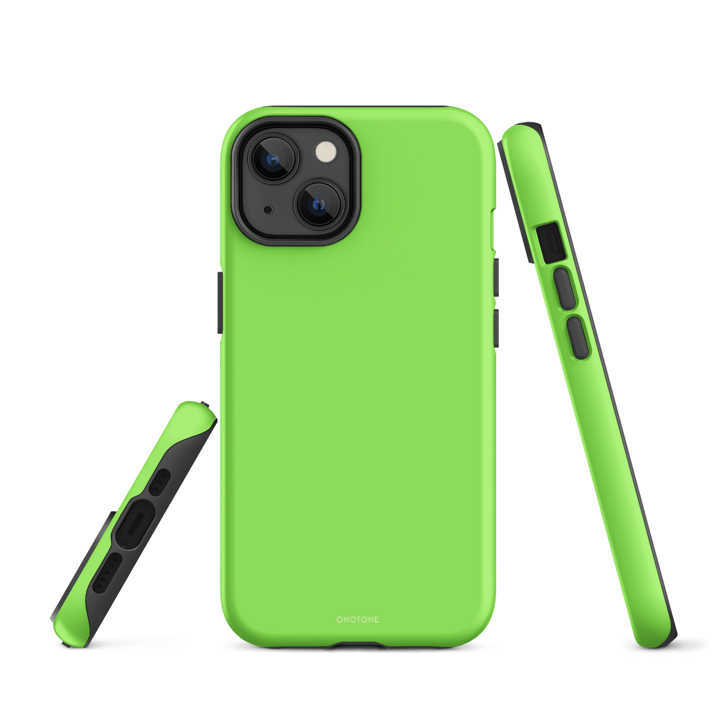 Apple Green iPhone Case
