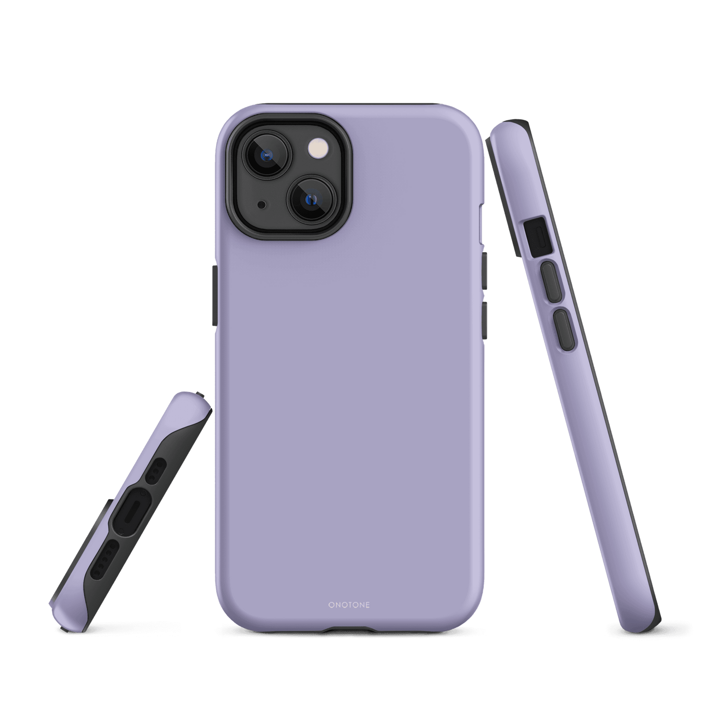 Pastel Color iPhone Case - Pantone Lacy Lilac