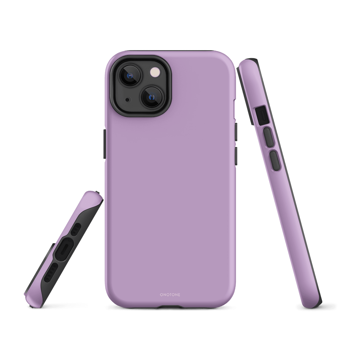 Pastel Color iPhone Case - Pantone Lavender Oil