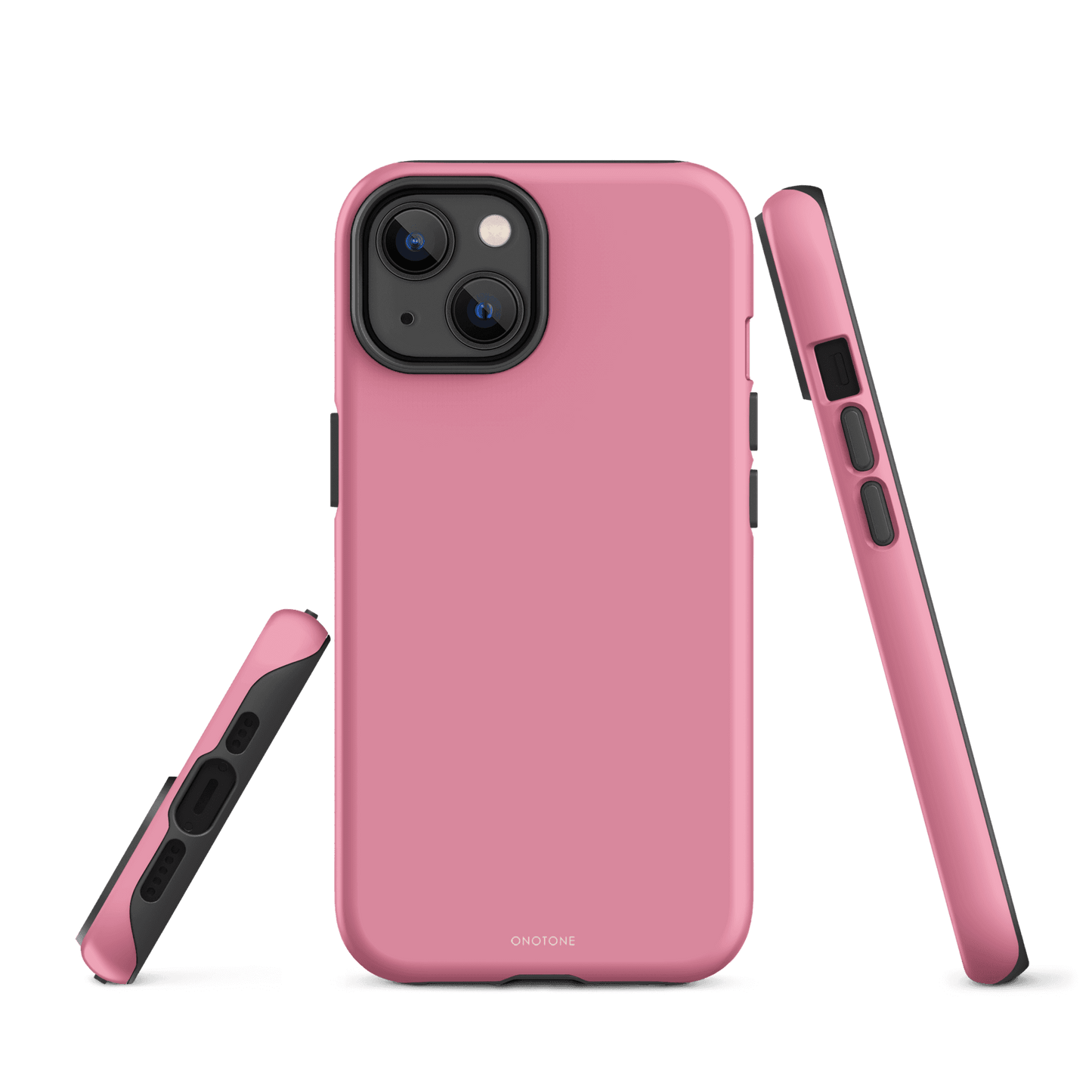 Pastel Color iPhone Case - Pantone Pink Taffy