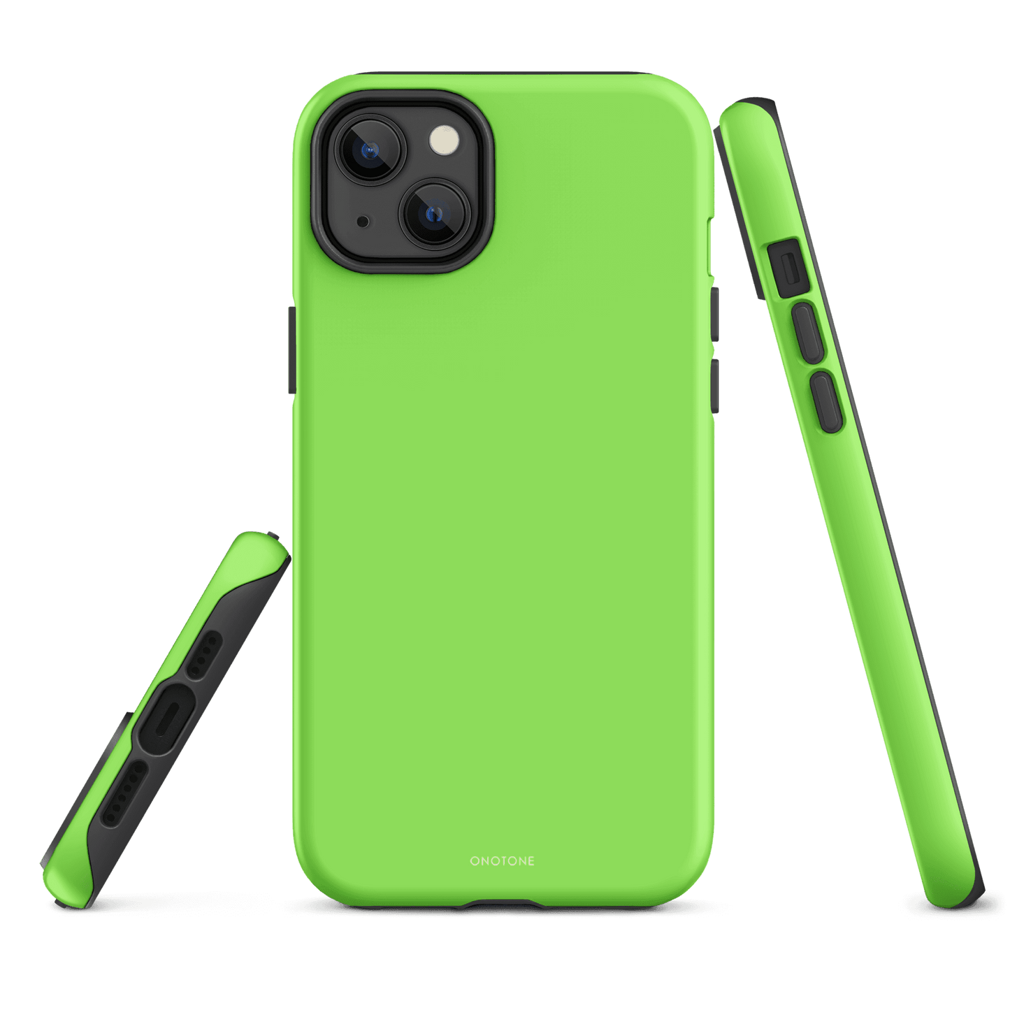 Apple Green iPhone Case