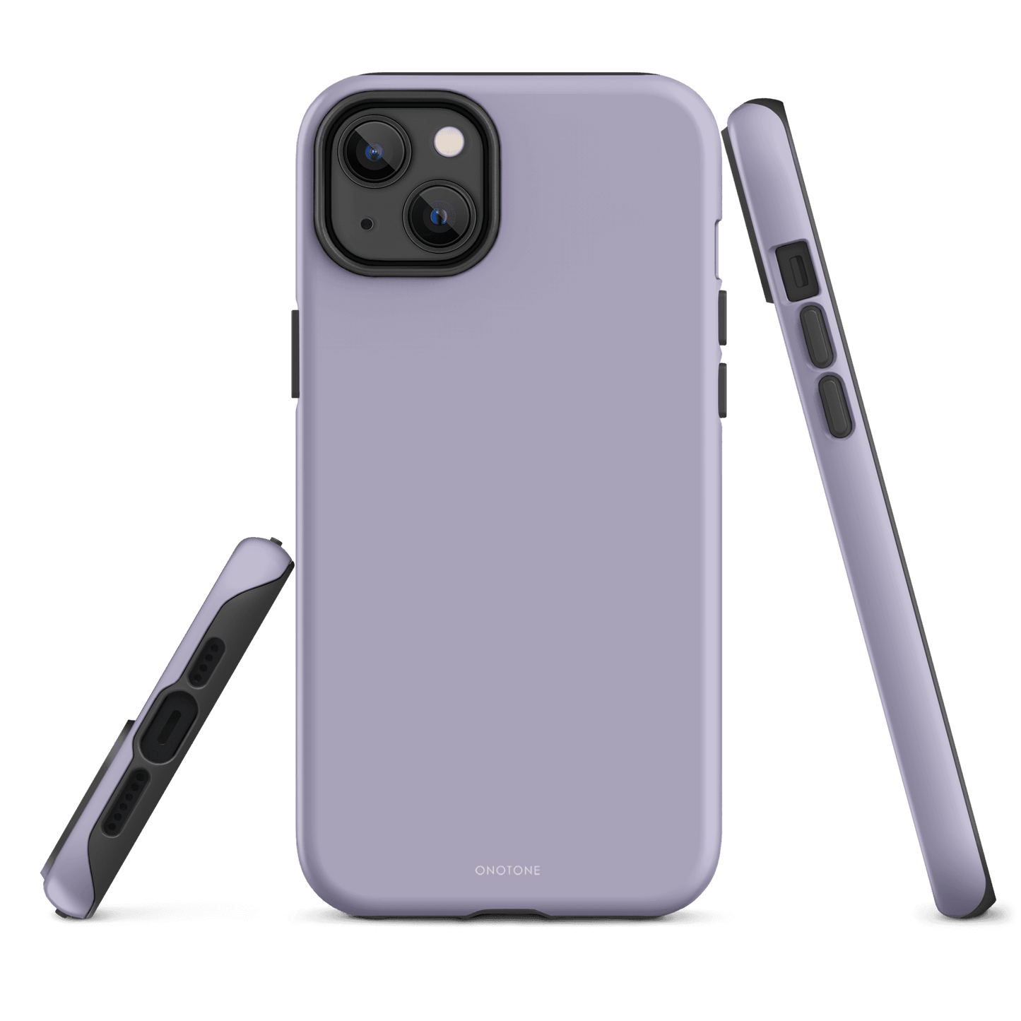 Pastel Color iPhone Case - Pantone Lilac Clematis