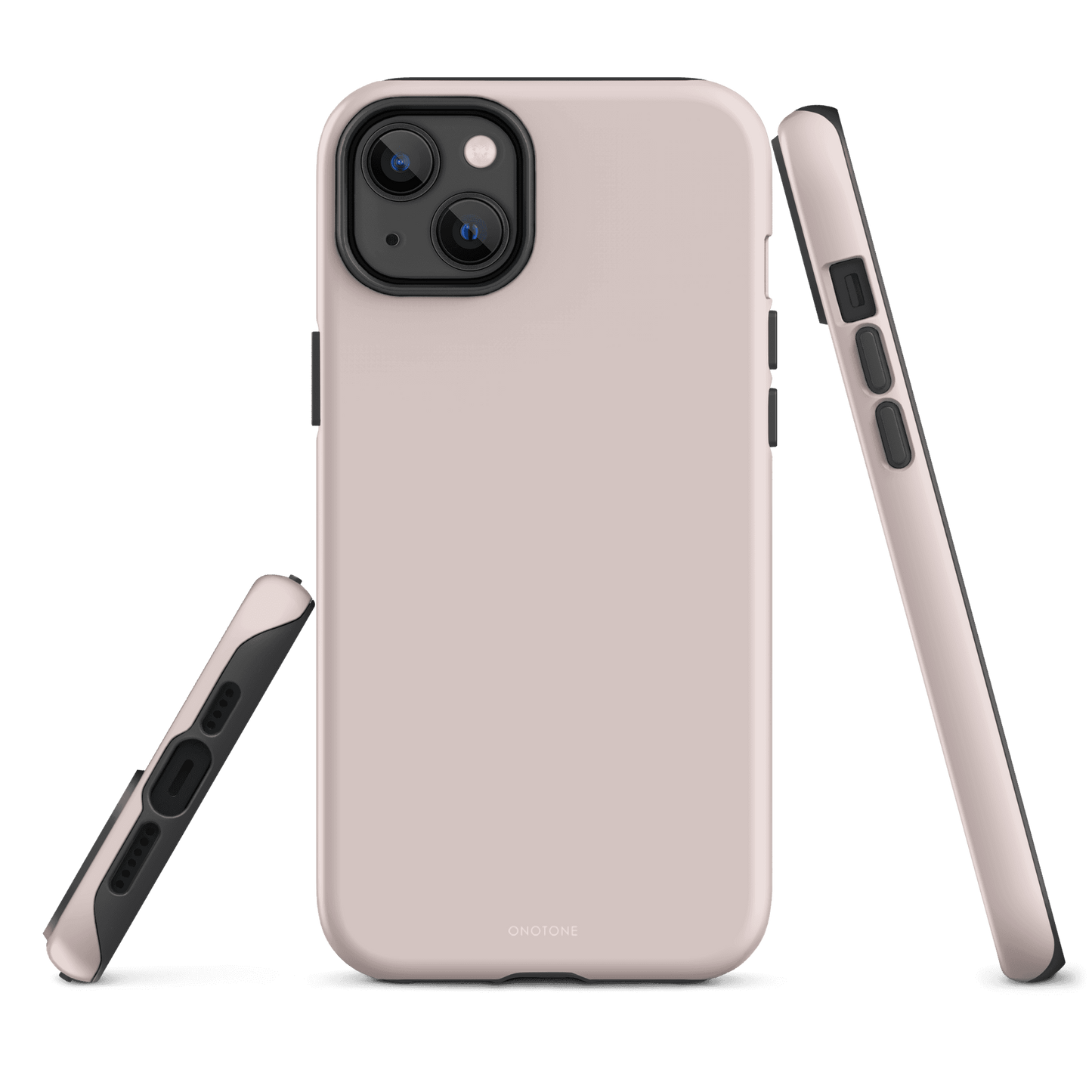 Pastel Color iPhone Case - Pantone Pinkish Petels