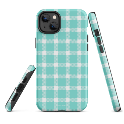 Tiffany Blue iPhone Case