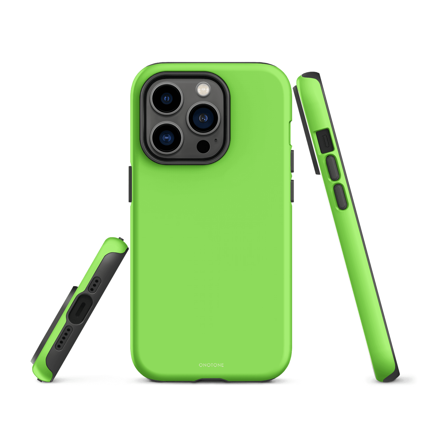 Apple Green iPhone Case