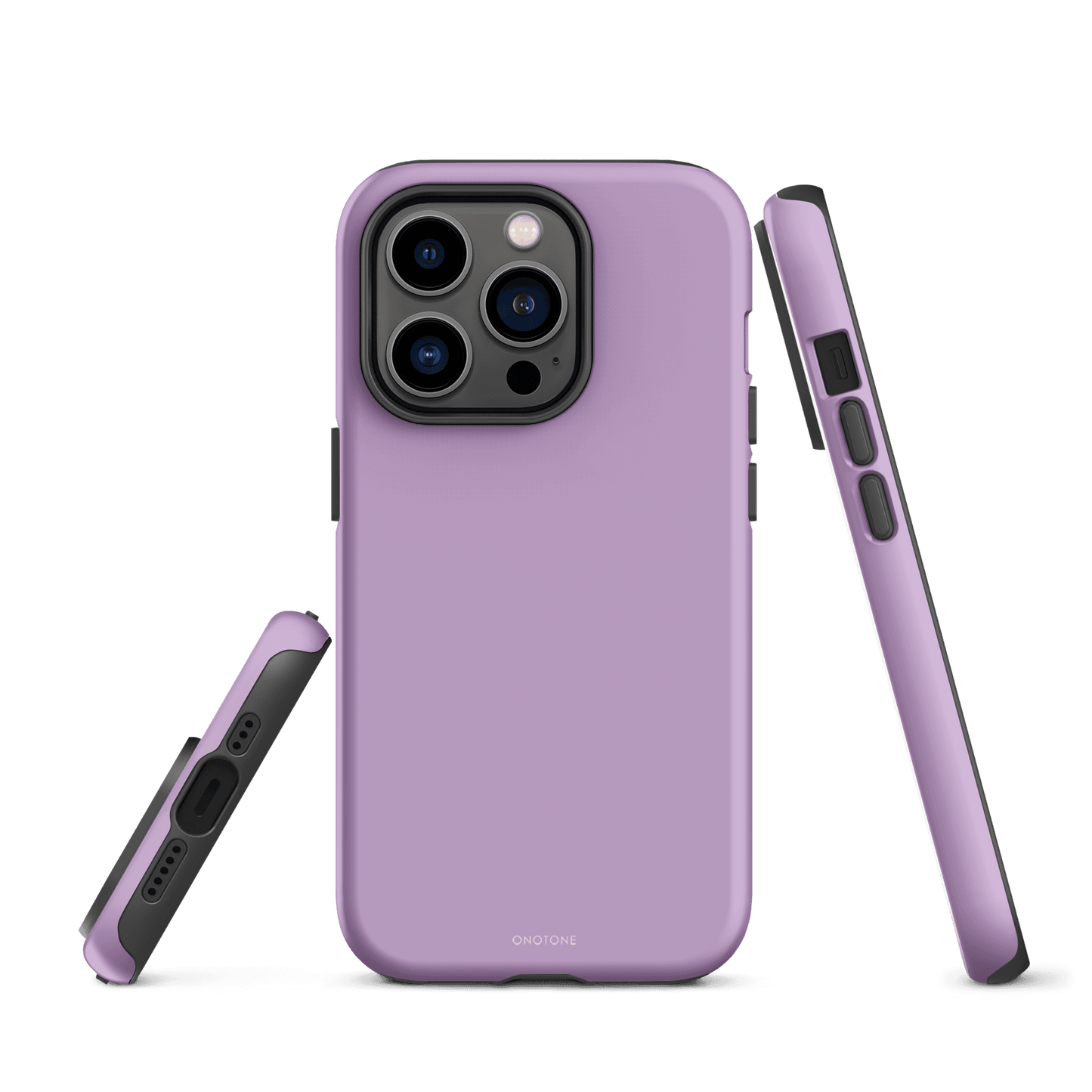 Pastel Color iPhone Case - Pantone Lavender Oil