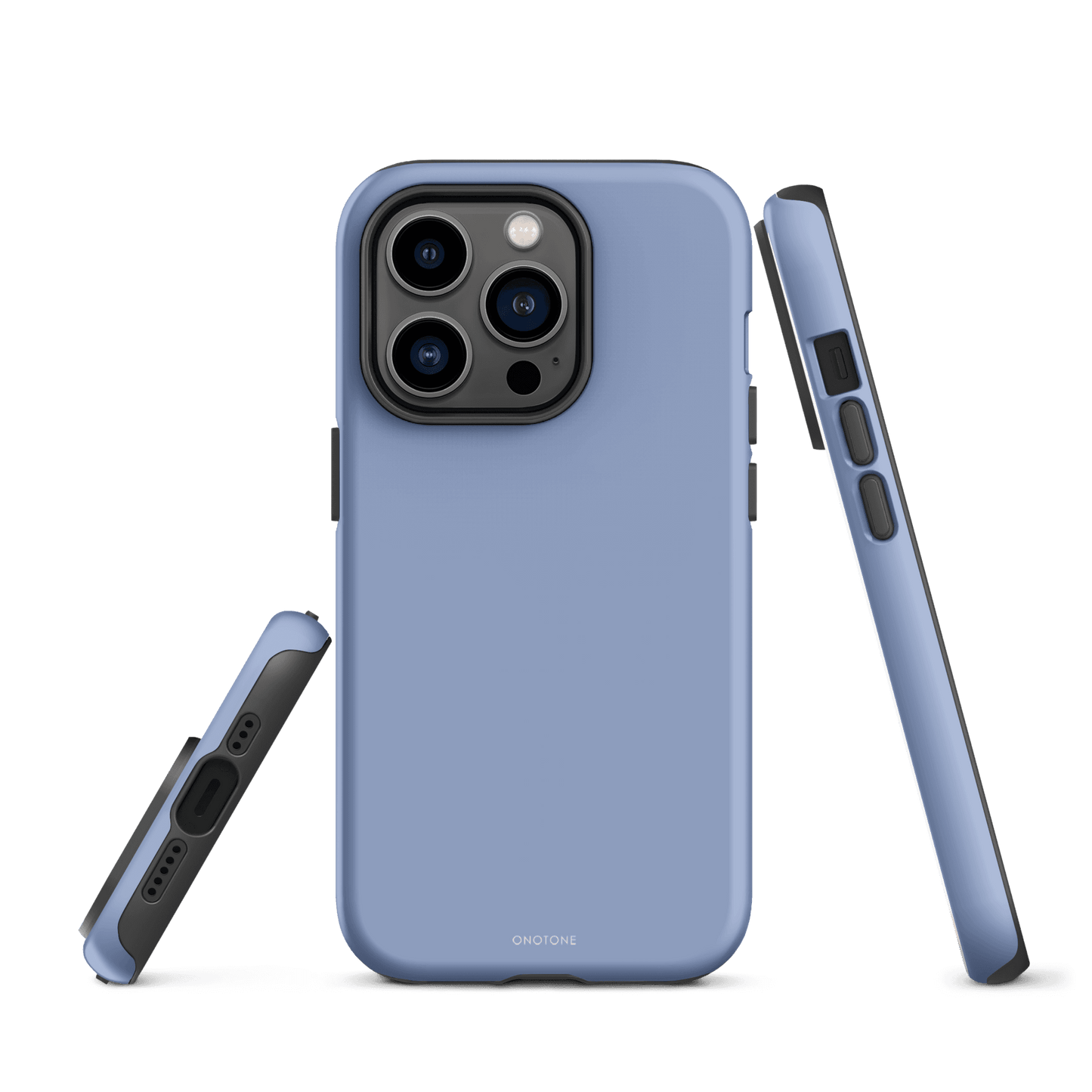 Pastel Color iPhone Case - Pantone Poloris Star