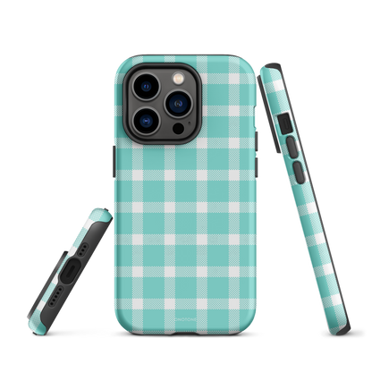 Tiffany Blue iPhone Case