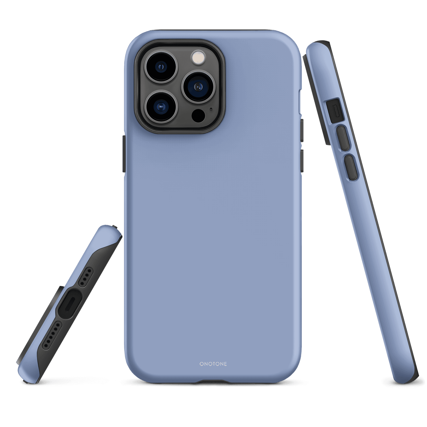 Pastel Color iPhone Case - Pantone Poloris Star