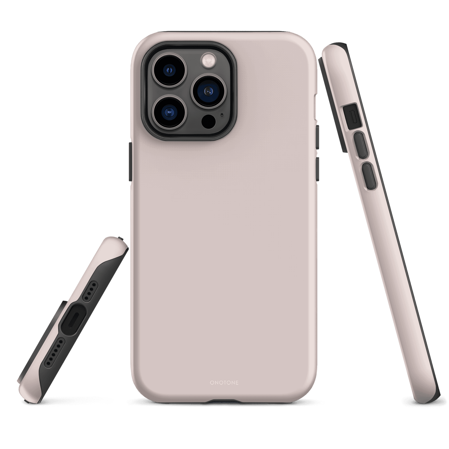 Pastel Color iPhone Case - Pantone Pinkish Petels