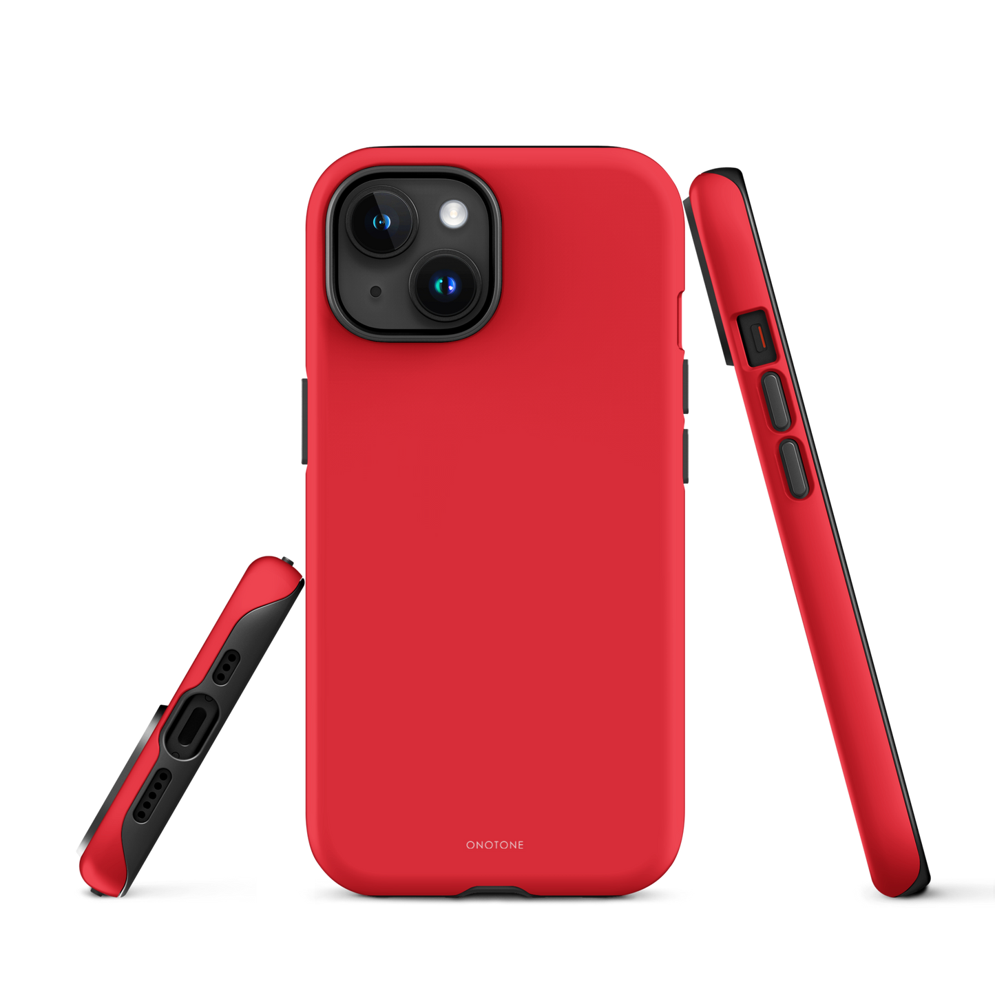 Ferrari Red iPhone® Case - Pantone® 185