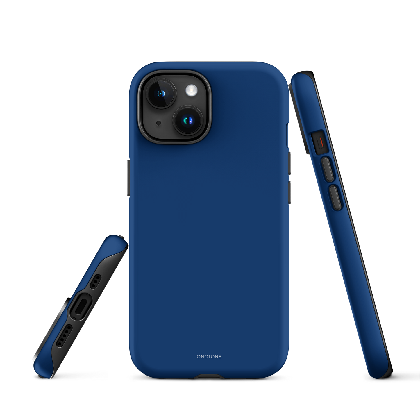 Blue iPhone® Case - Pantone 294