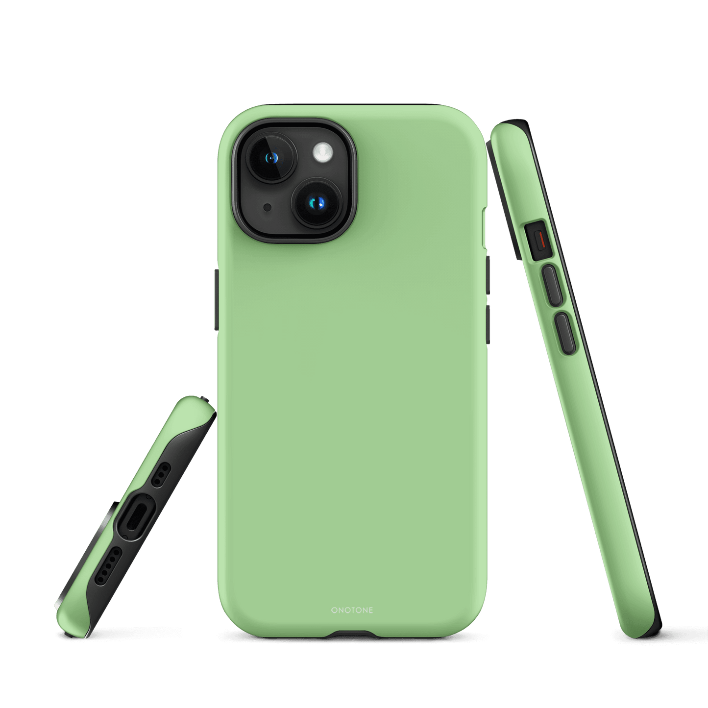 Pastel Color iPhone Case - Pantone Key Lime Pie