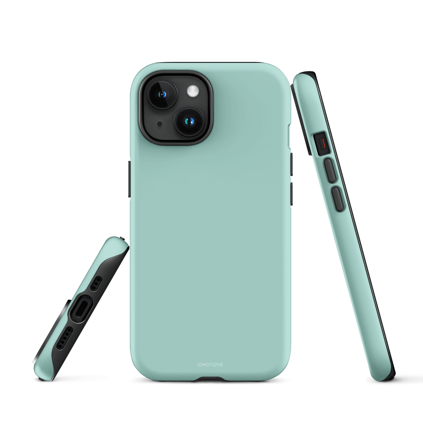 Pastel Color iPhone Case - Pantone Ocean Air