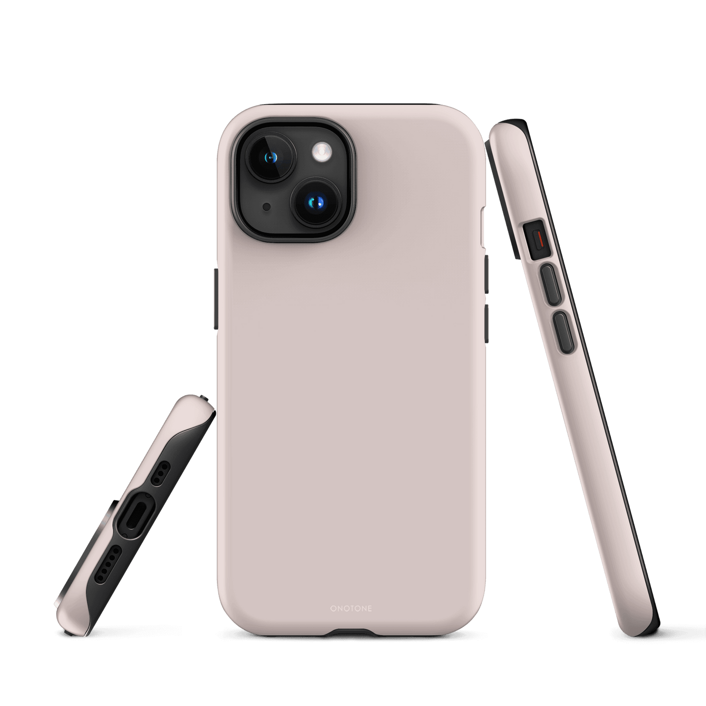 Pastel Color iPhone Case - Pantone Pinkish Petels