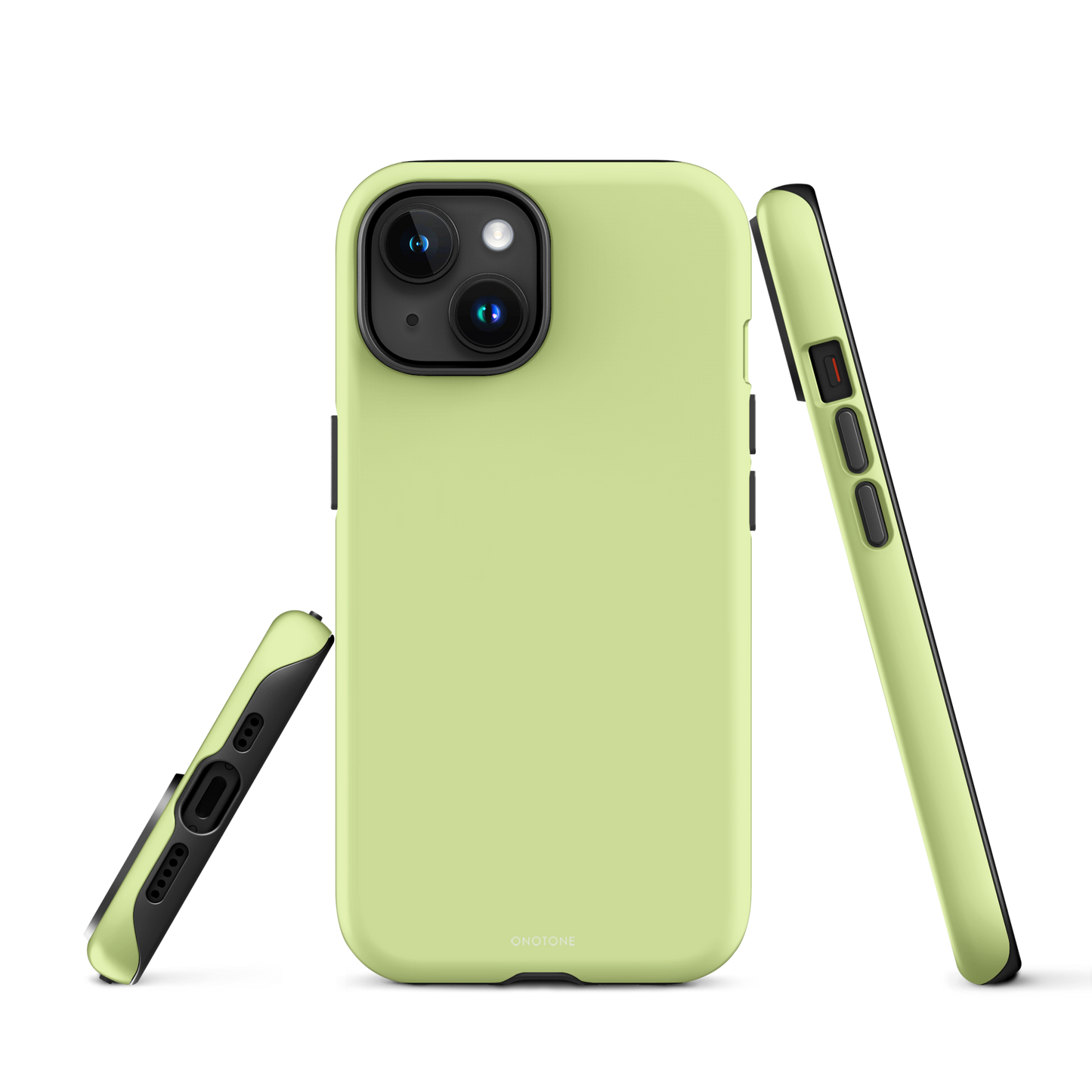 Pastel Color iPhone Case - Pantone Snow Pear