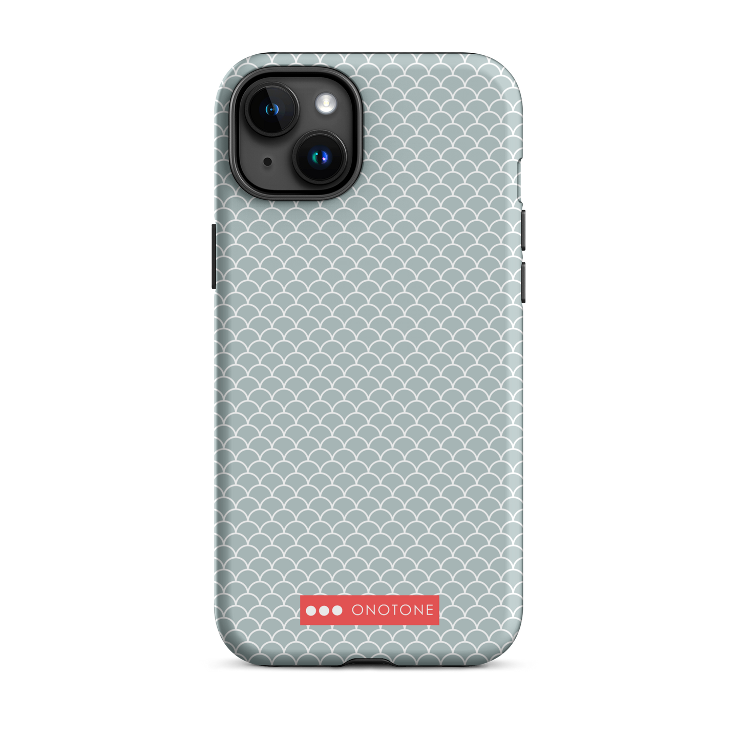 Japanese iPhone® Case with traditional Indigo patterns