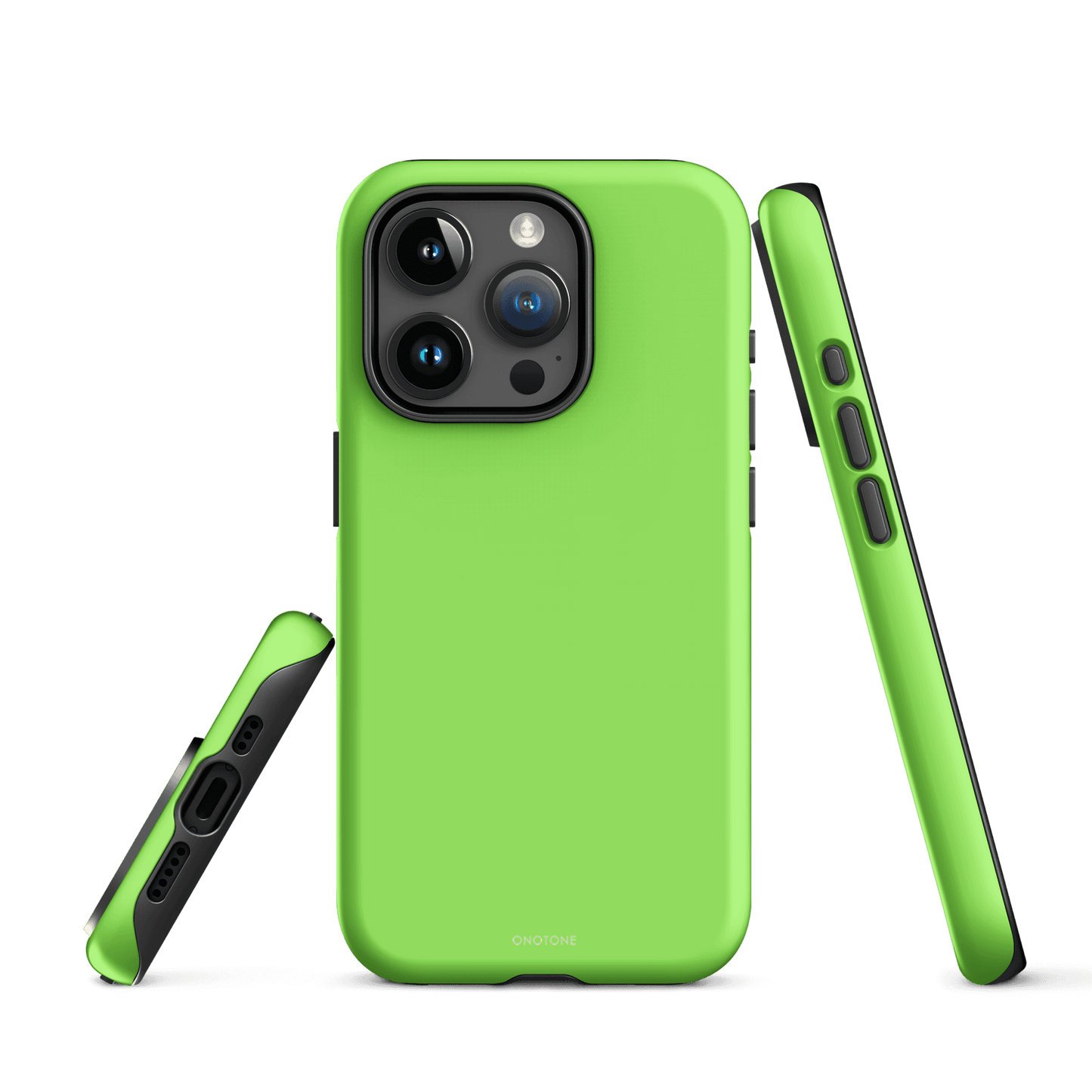 Apple Green iPhone Case