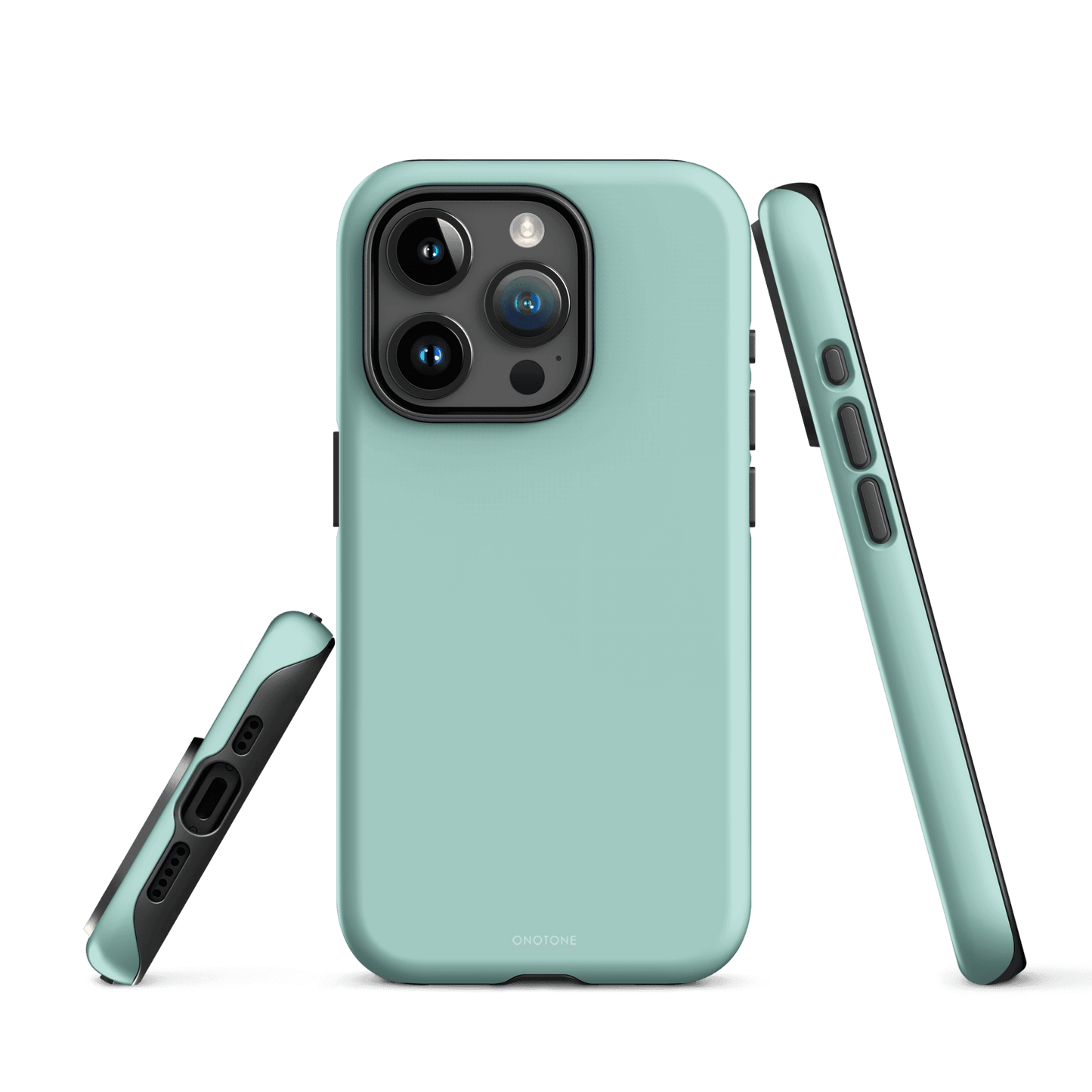 Pastel Color iPhone Case - Pantone Ocean Air