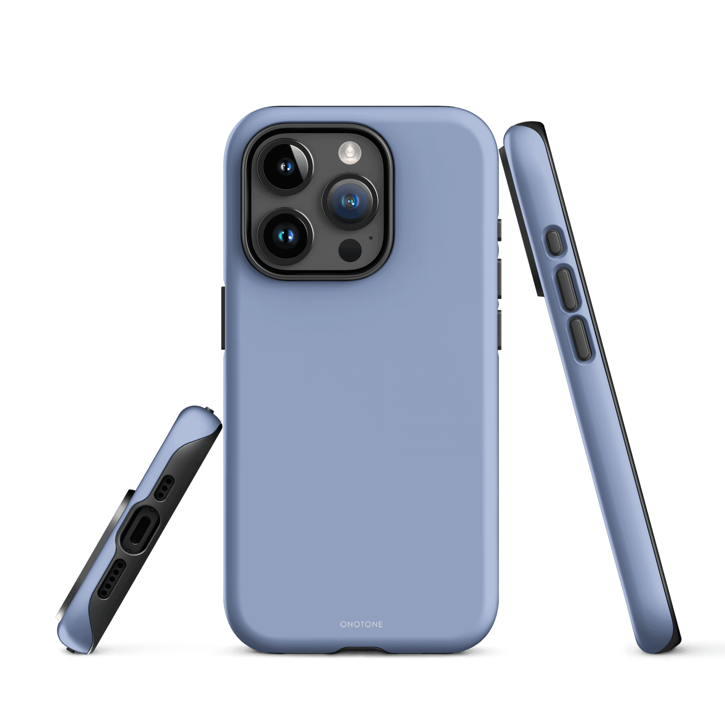 Pastel Color iPhone Case - Pantone Poloris Star