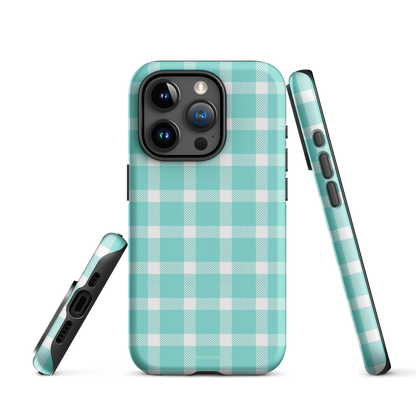 Tiffany Blue iPhone Case