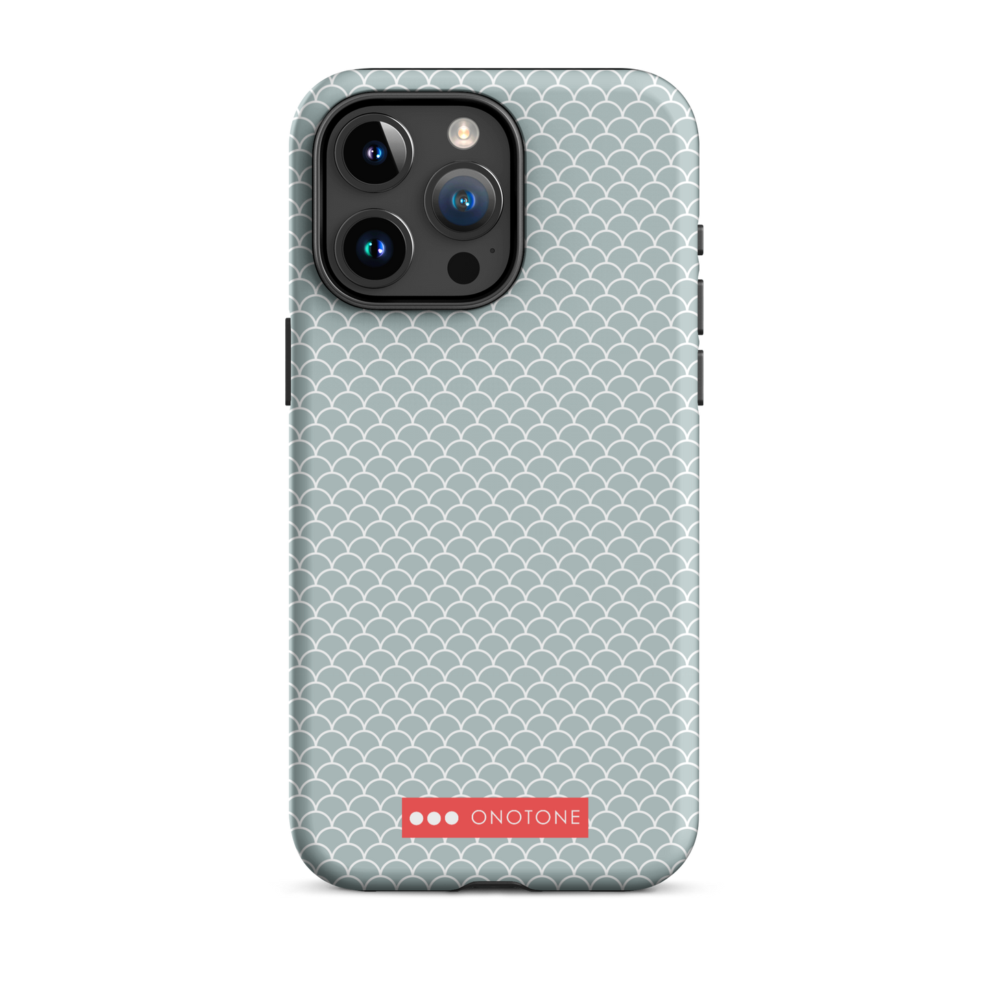 Japanese iPhone® Case with traditional Indigo patterns