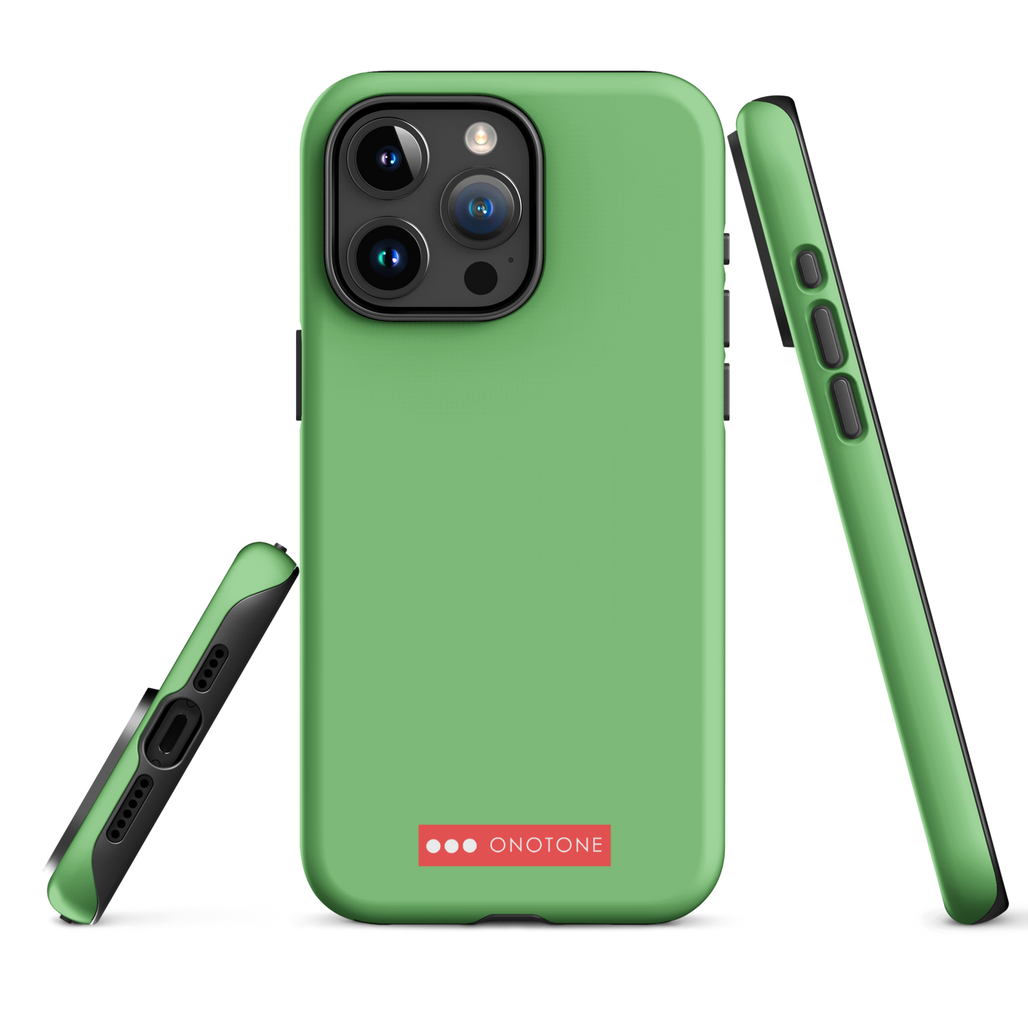 Solid Color green iPhone® Case - Pantone® 359