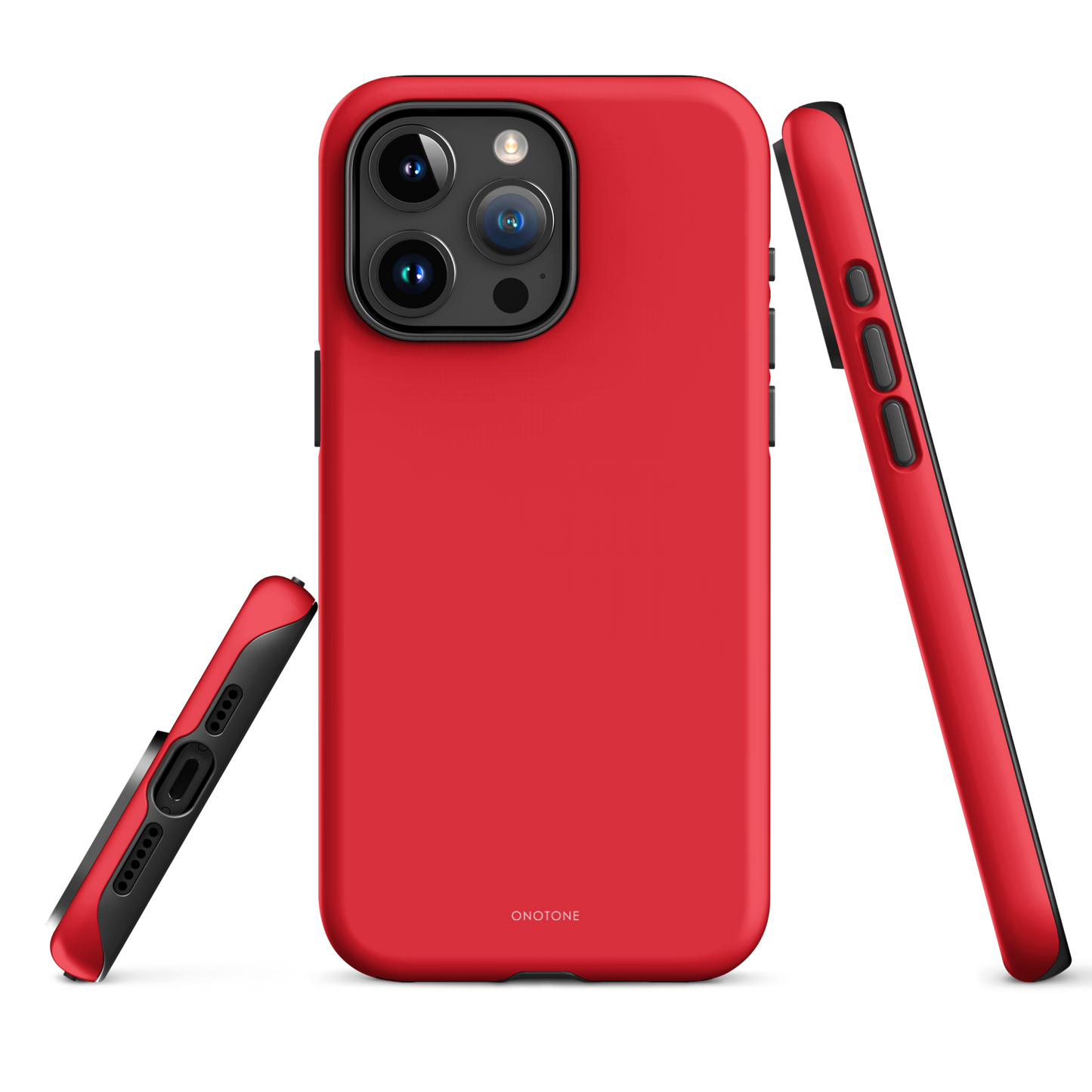 Ferrari Red iPhone® Case - Pantone® 185