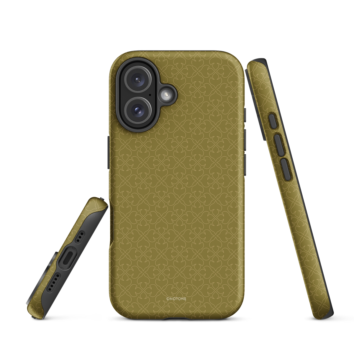 Soft Fig iPhone 16 Plus (MagSafe) Case