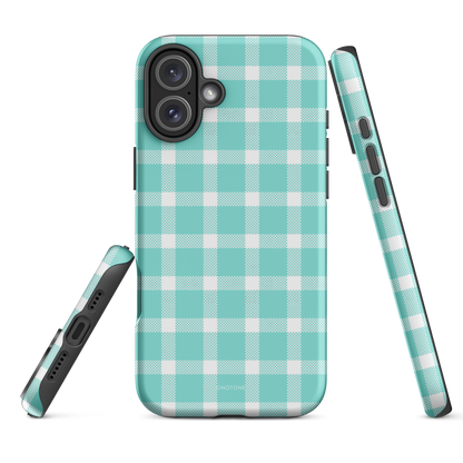 Tiffany Blue iPhone Case