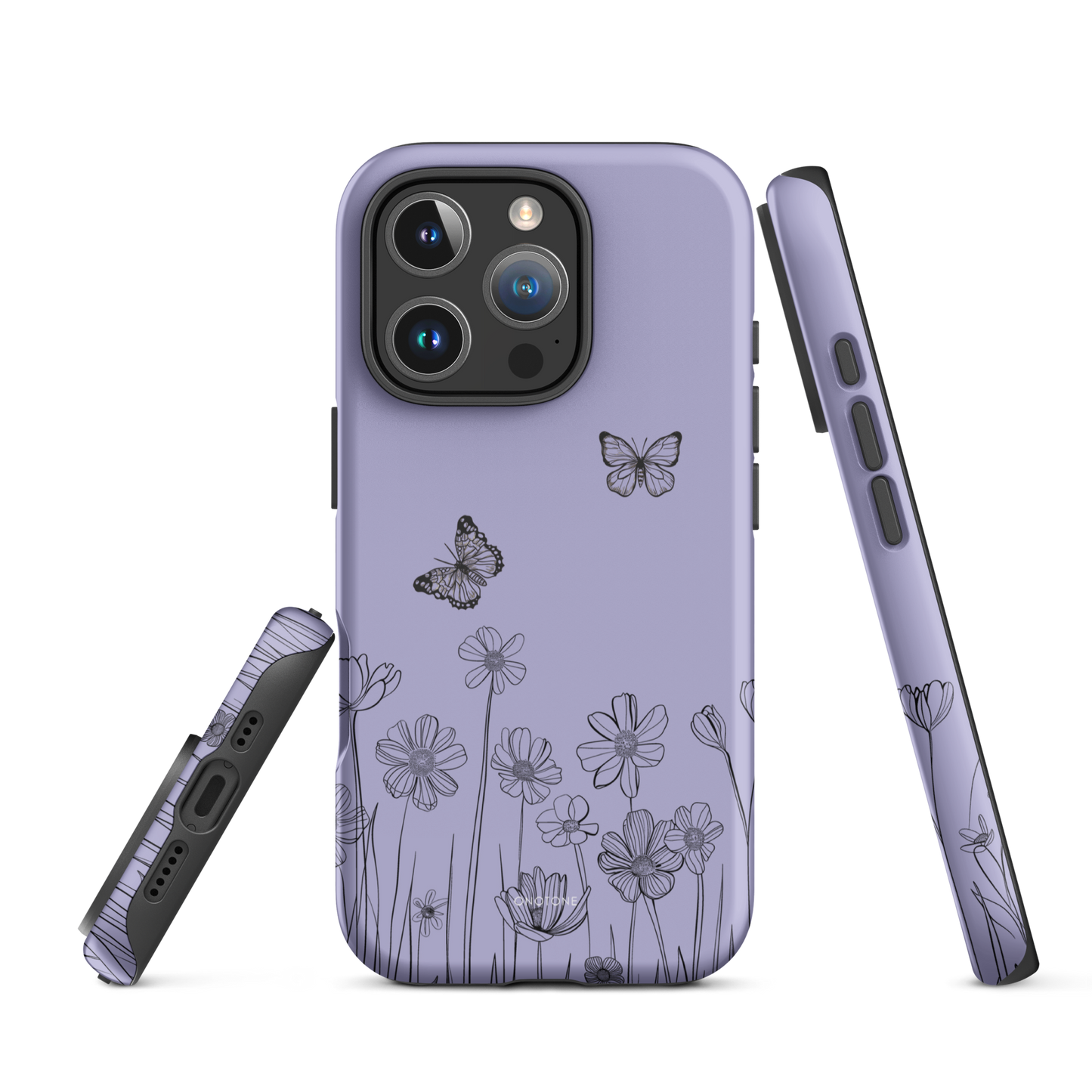 Lavender Fields Pastel Color iPhone 16 Pro Max (MagSafe) Case