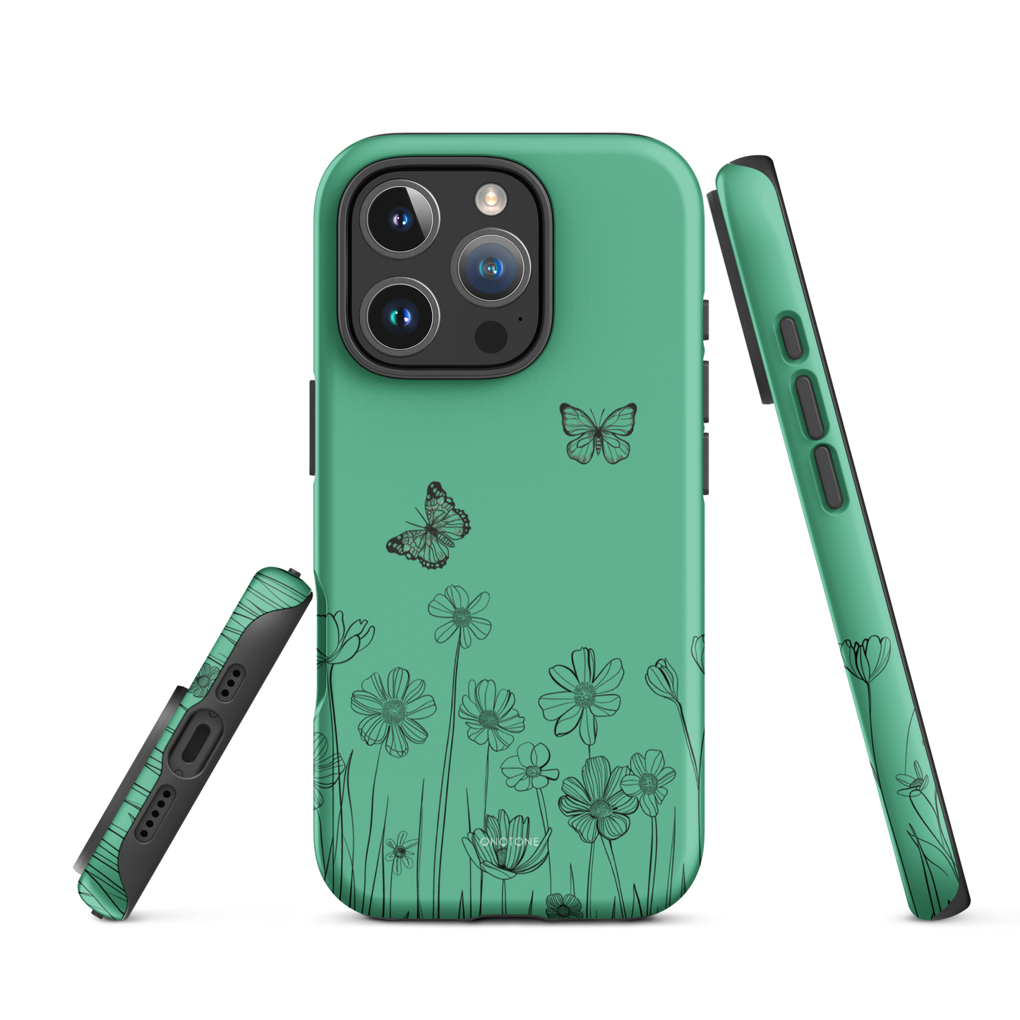 Mentholated Pastel Color iPhone 16 Pro Max (MagSafe) Case