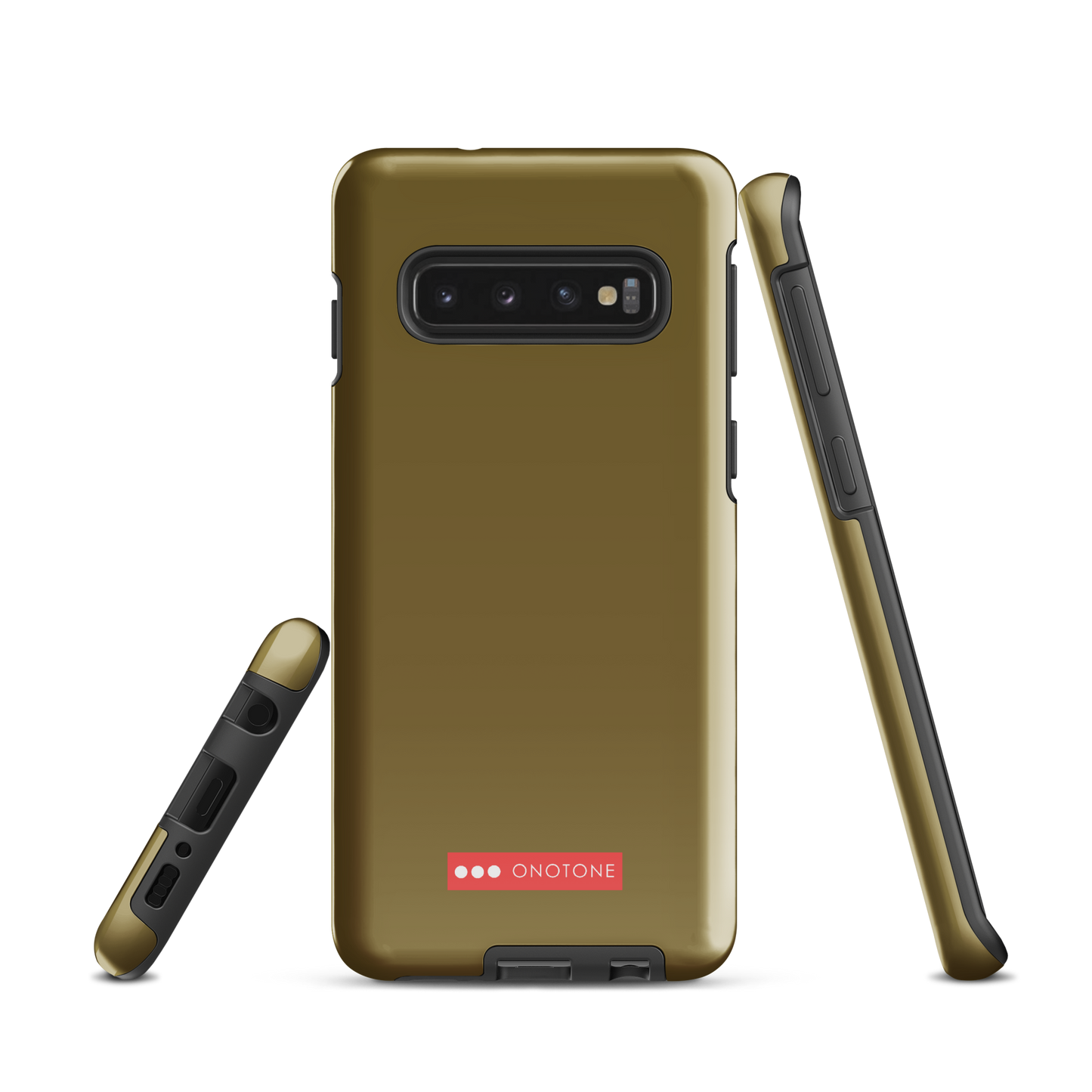 Solid Color Khaki Samsung Galaxy Case - Pantone® 119