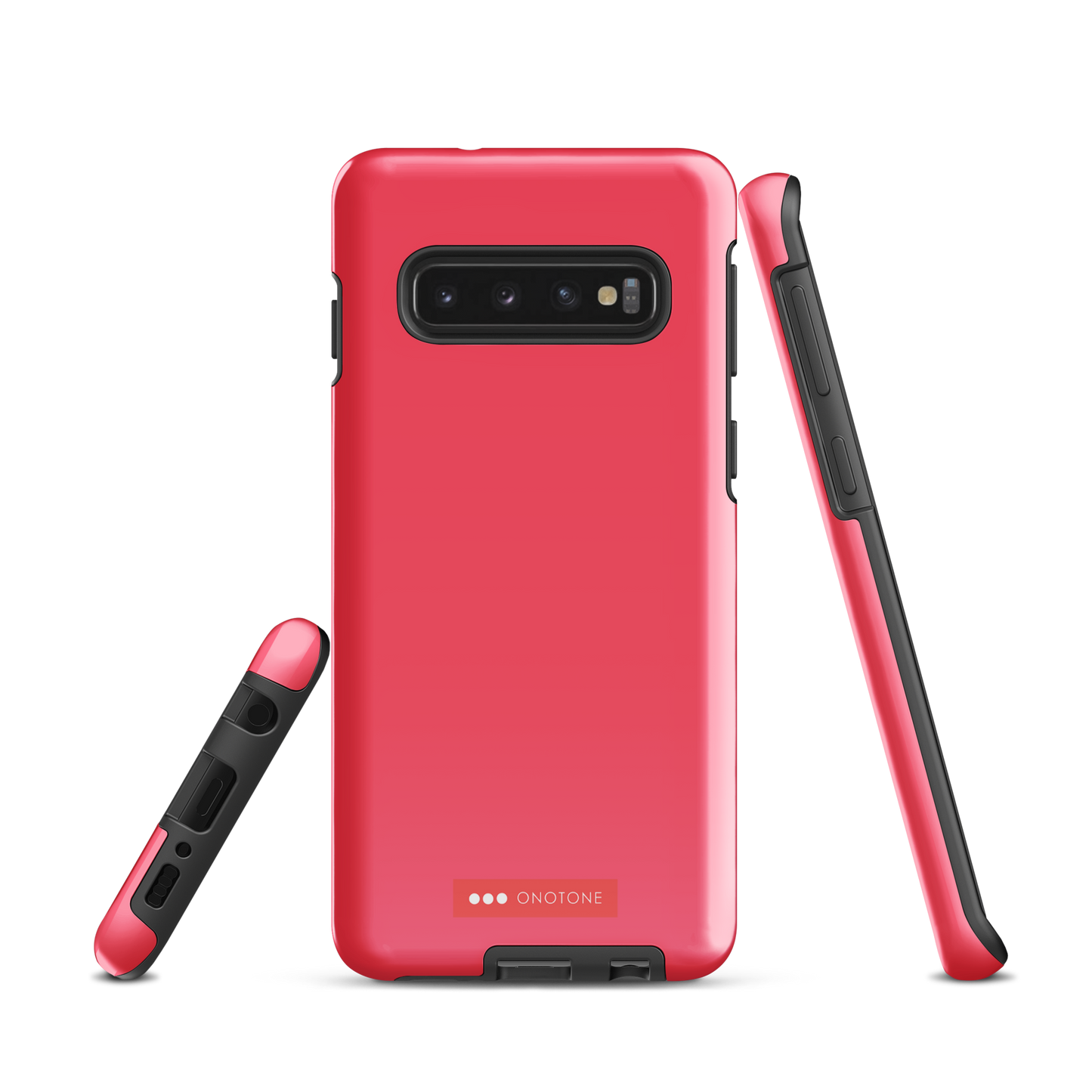 Solid Color Samsung Case - Pantone® 184