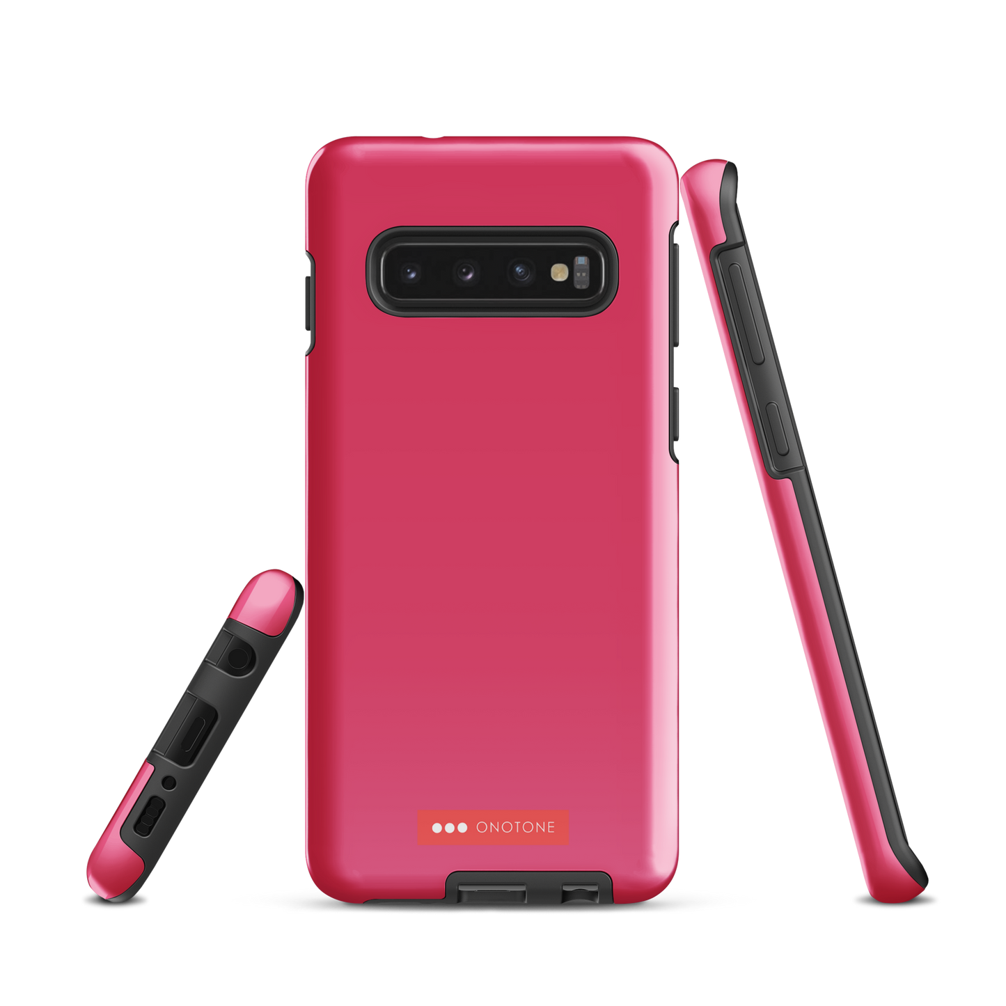 Solid Color Magenta Samsung Galaxy Case - Pantone® 205