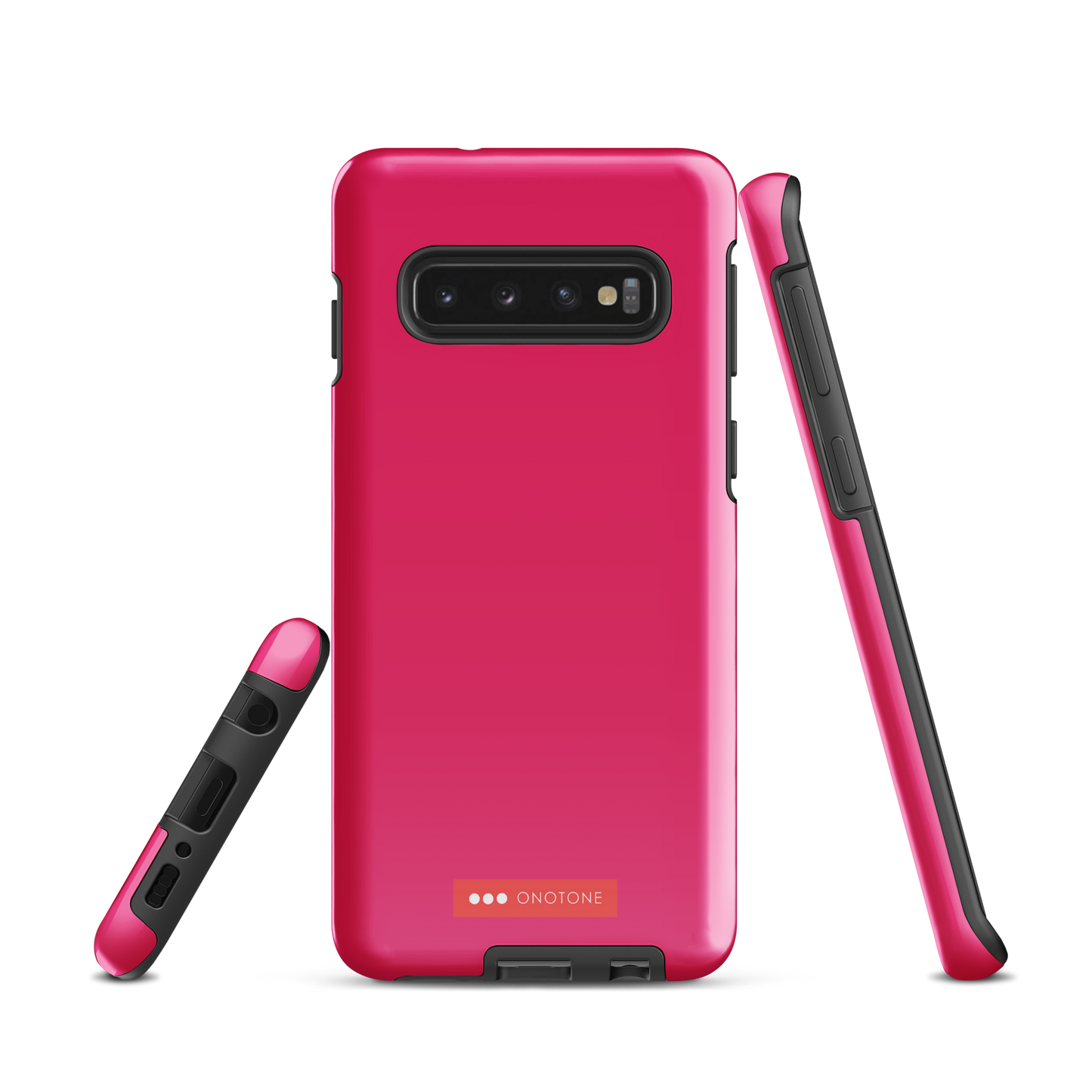 Solid Color Magenta Samsung Galaxy Case - Pantone® 213