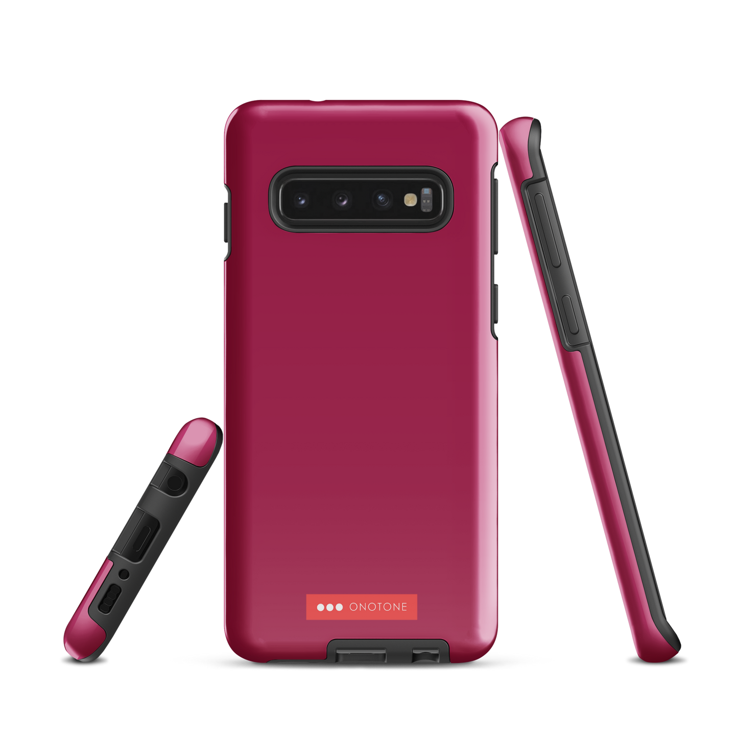 Red Samsung Galaxy Case - Pantone® 215