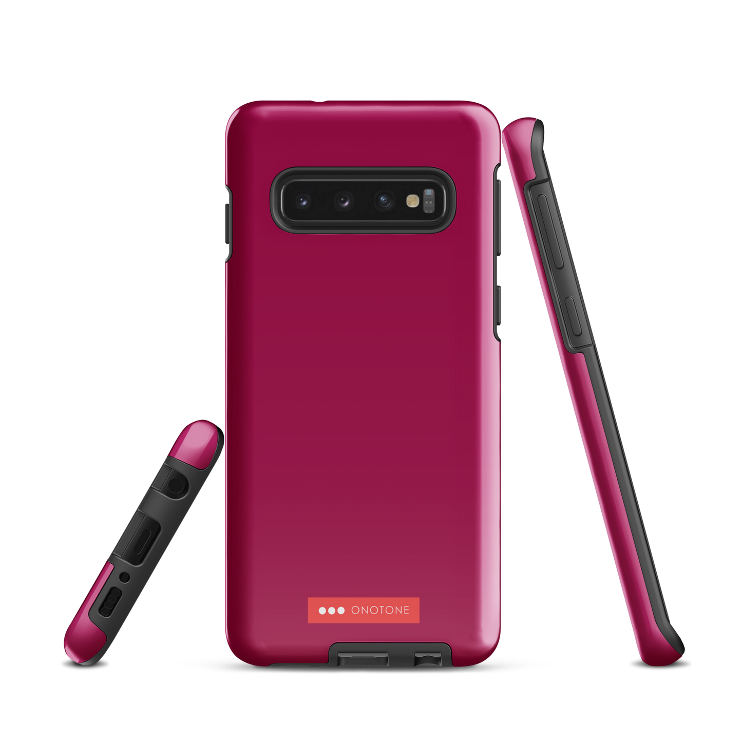 Red Samsung Galaxy Case - Pantone® 220