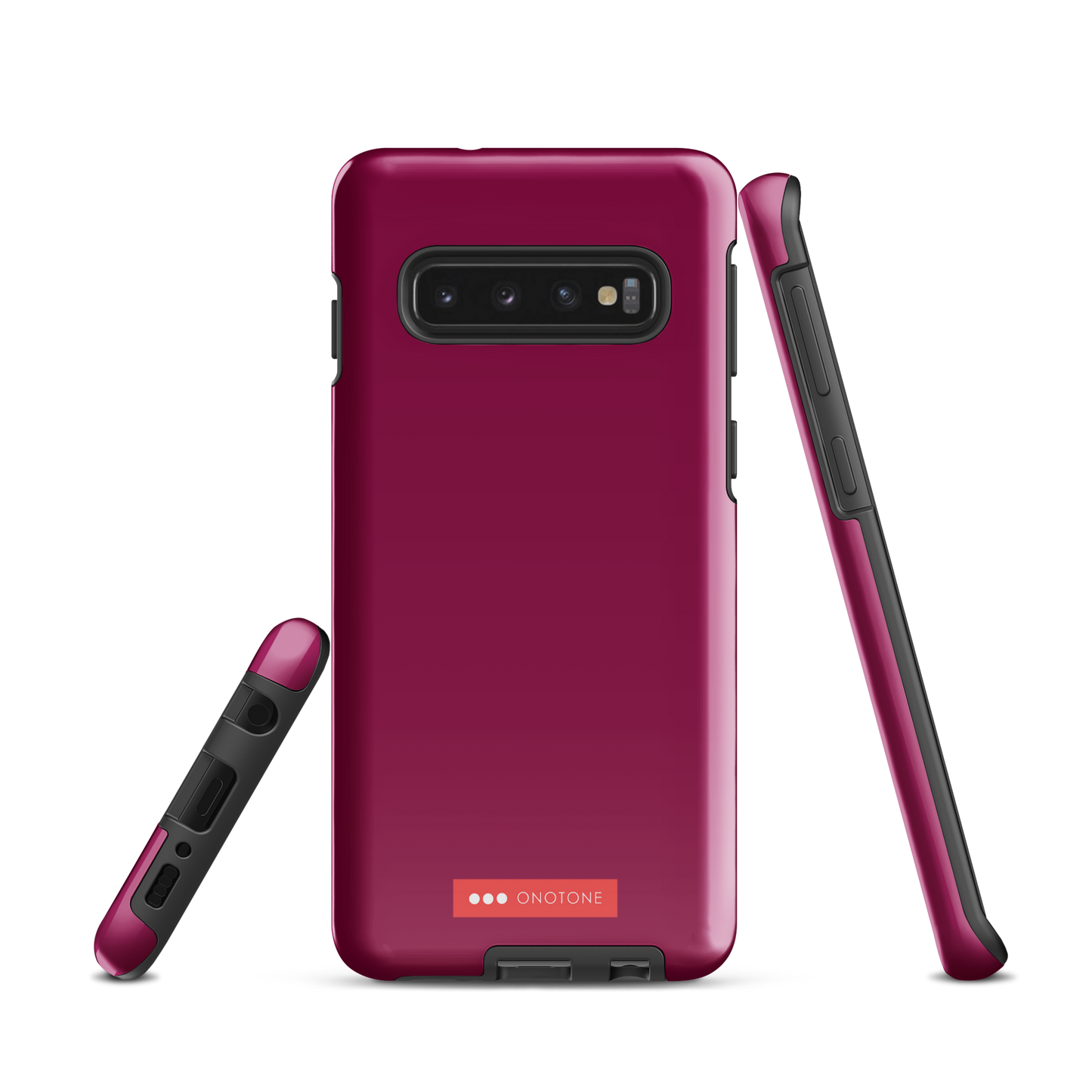 Red Samsung Galaxy Case - Pantone® 221