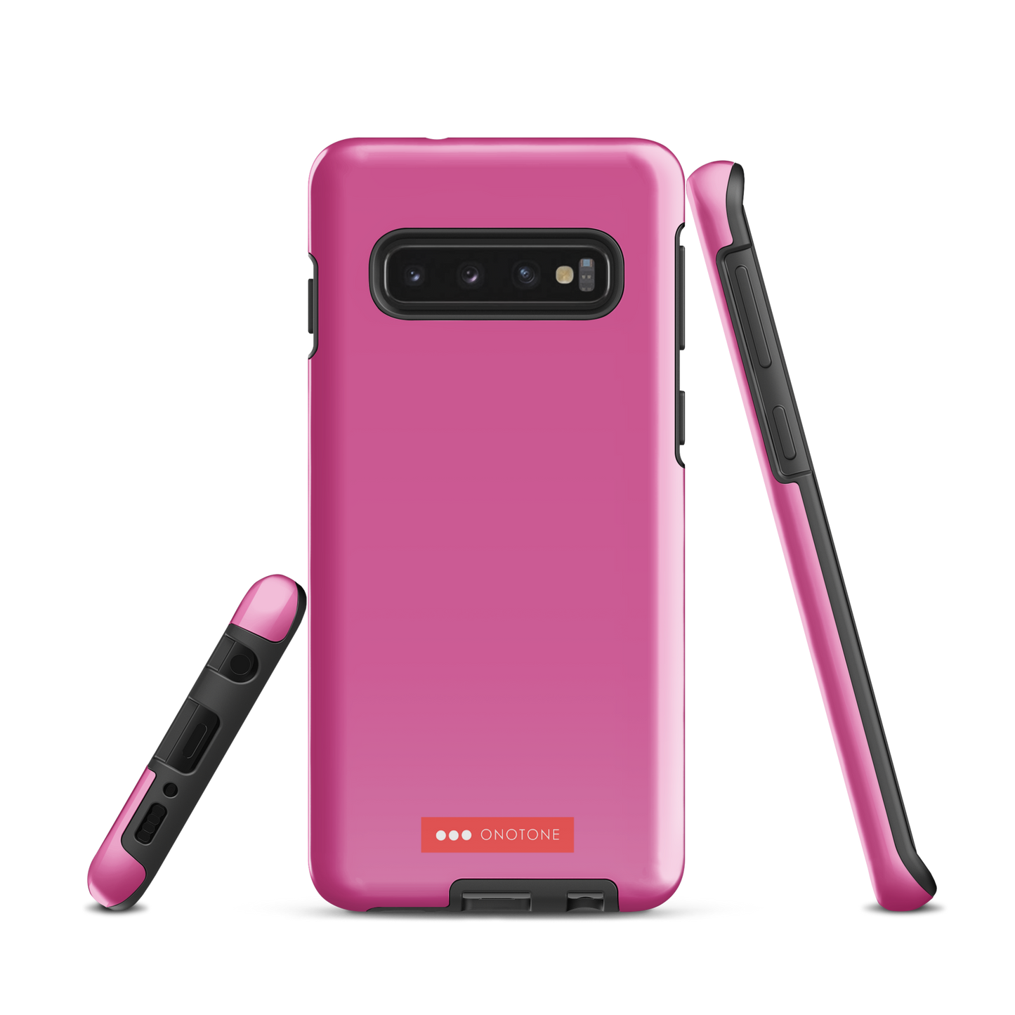 Pink Samsung Galaxy Case - Pantone® 224