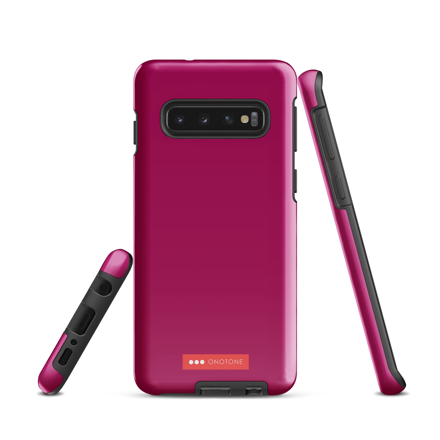 Red Samsung Galaxy Case - Pantone® 227