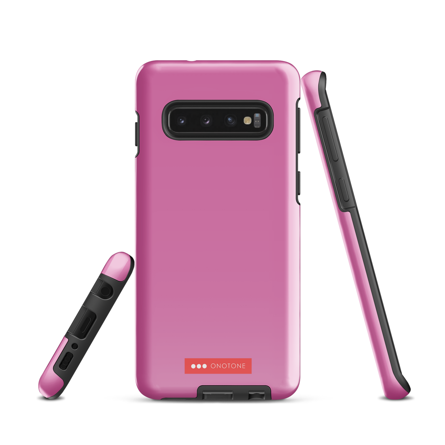 ROSE PINK SAMSUNG GALAXY CASE - PANTONE® 237
